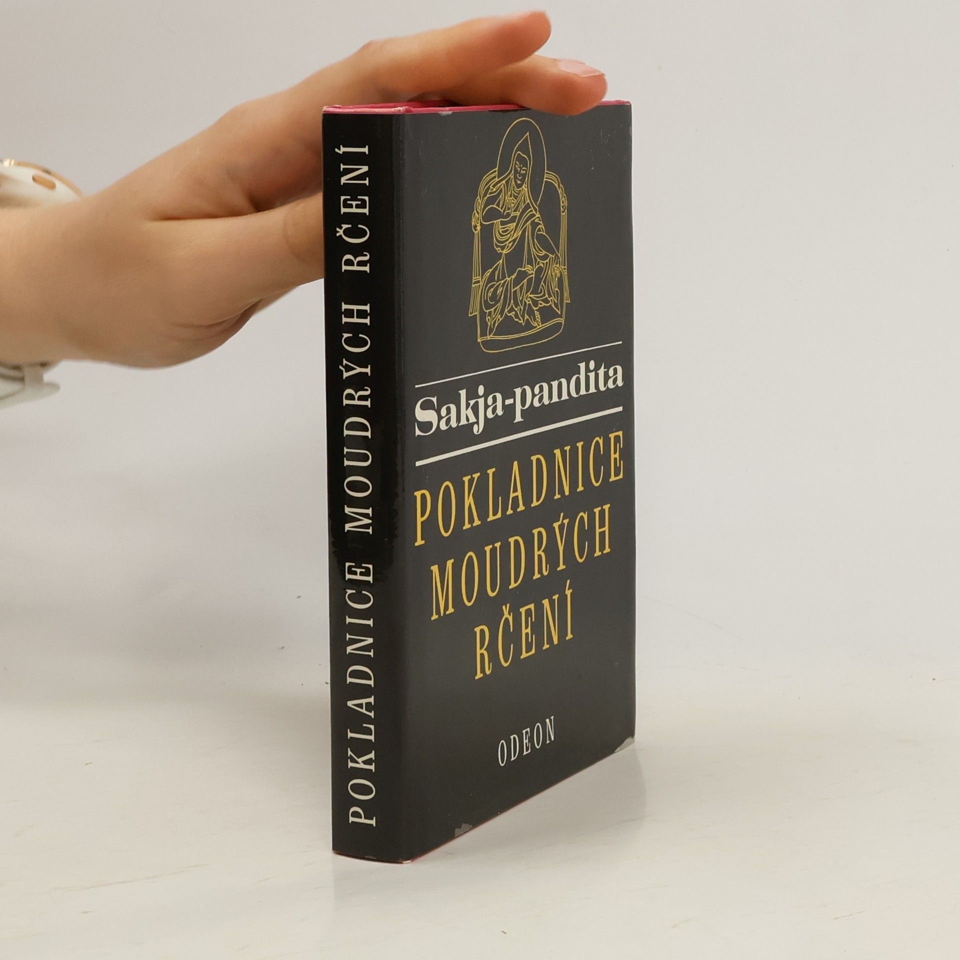 Sakja pandita Pokladnice moudrých rčení