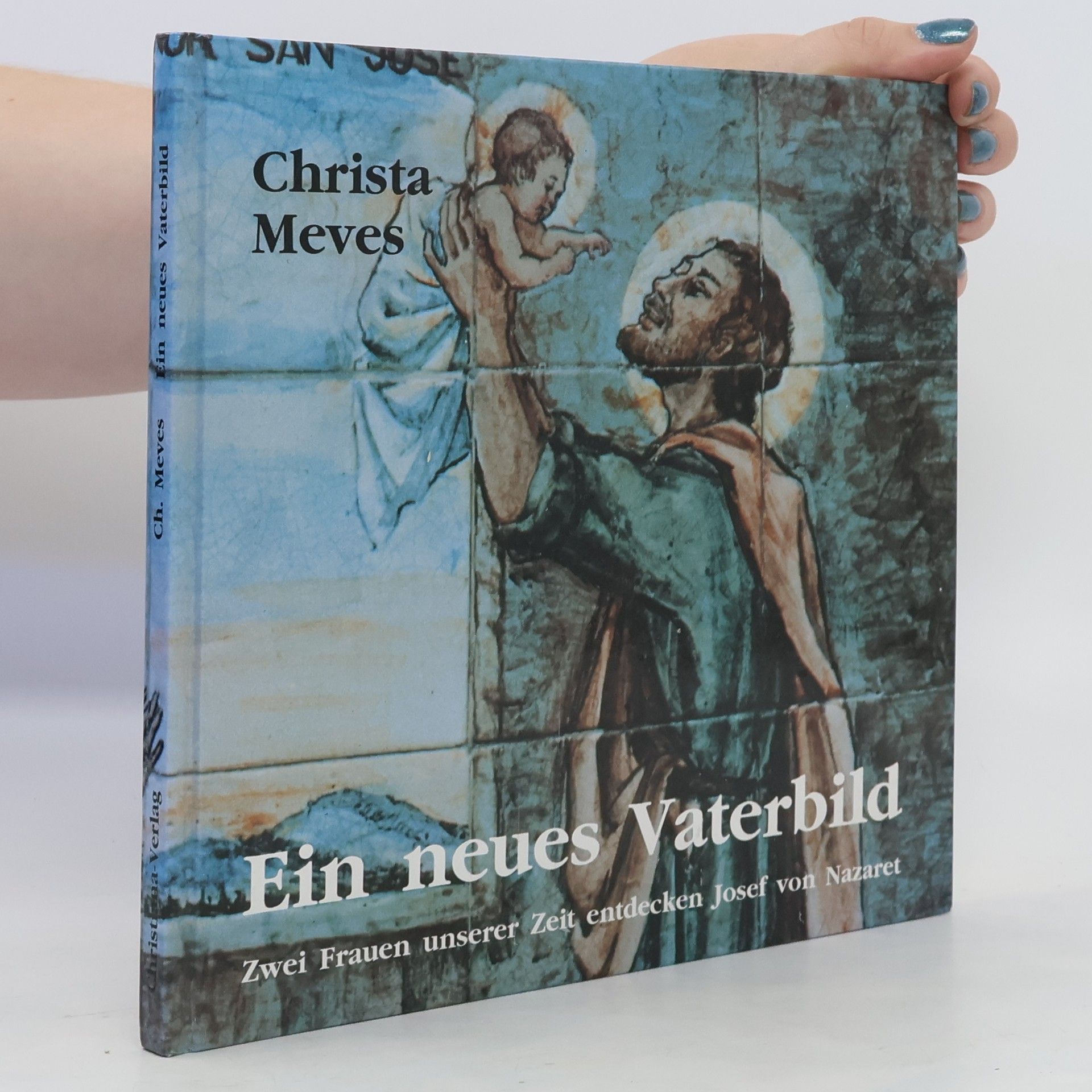 Christa Meves Ein neues Vaterbild