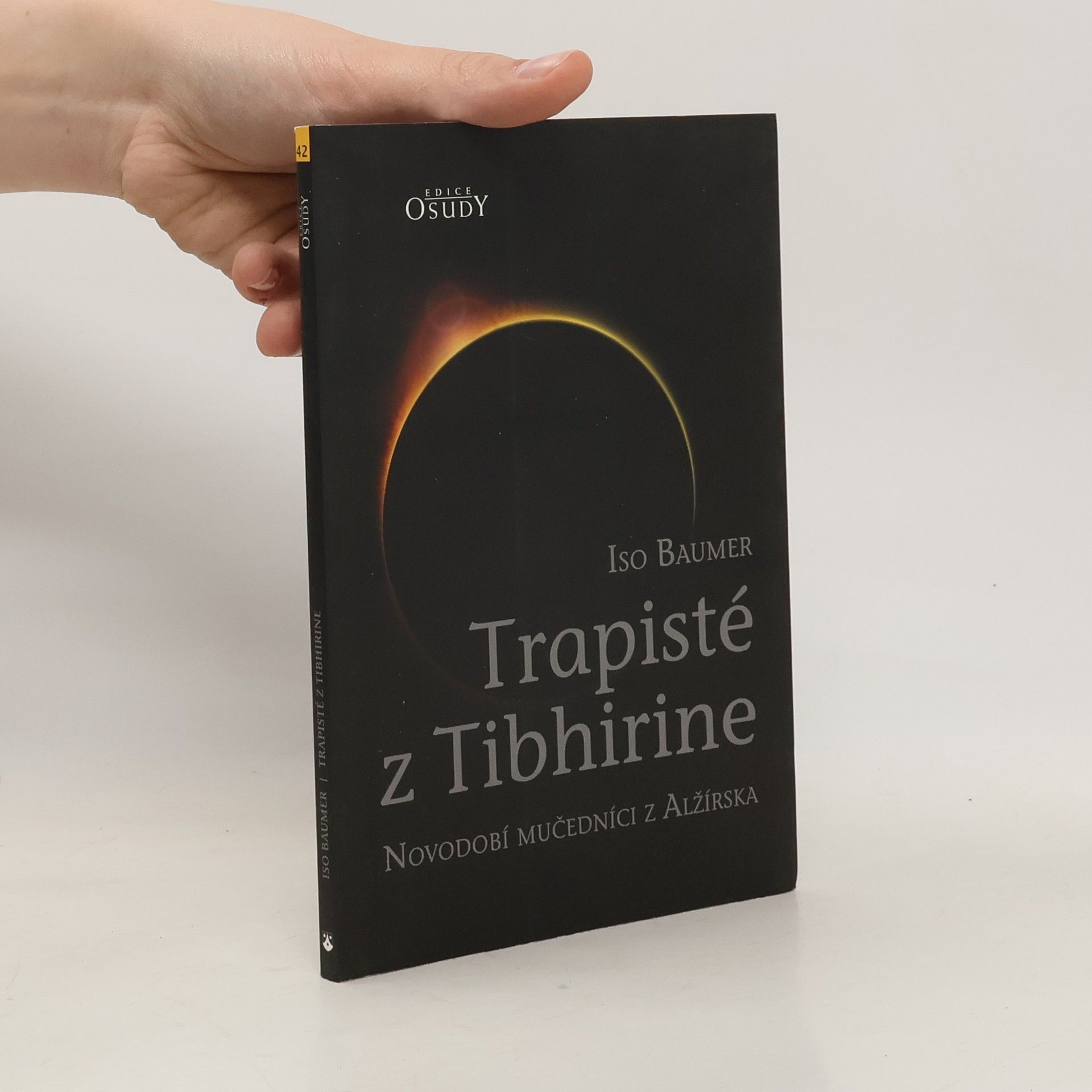 Iso Baumer Trapisté z Tibhirine