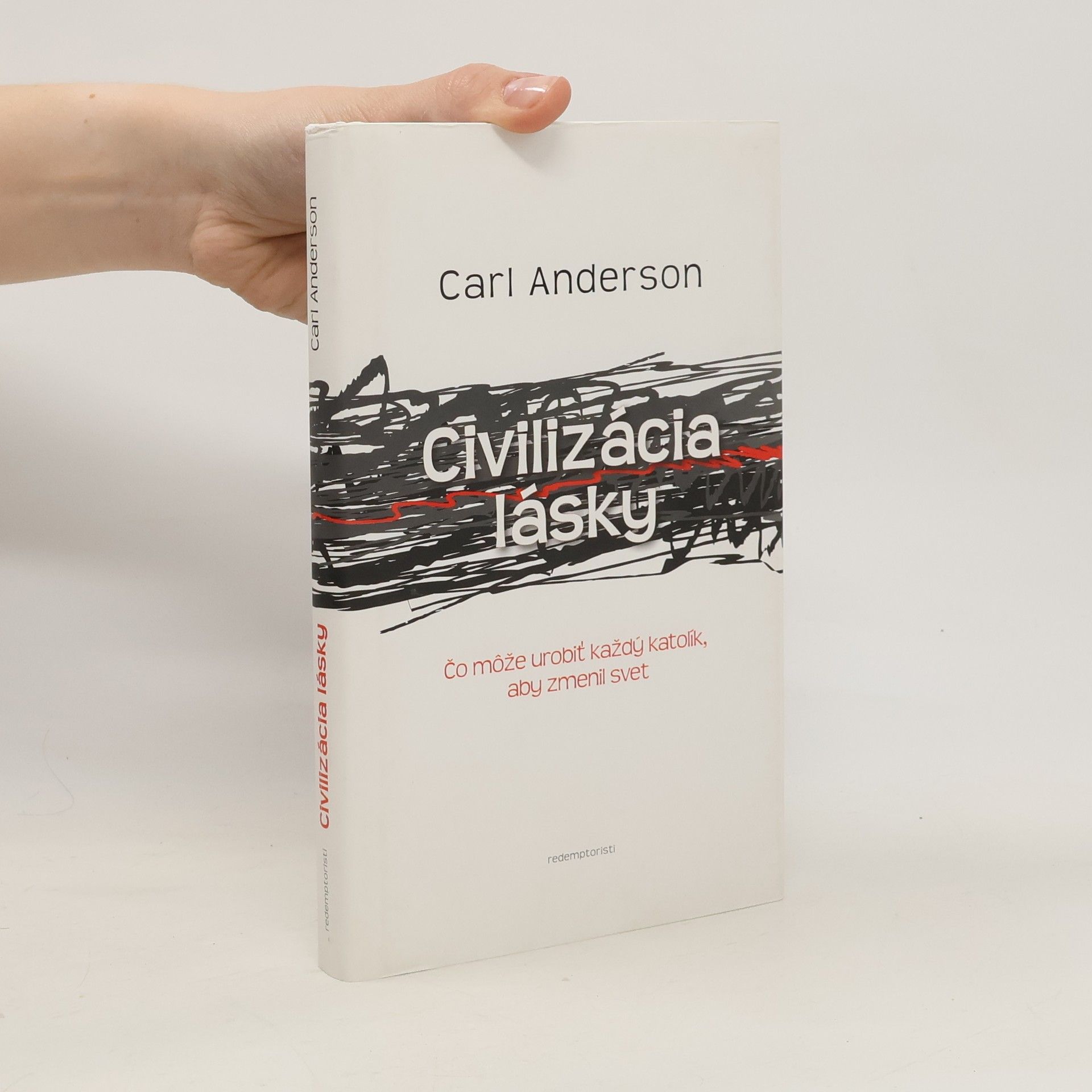 Carl Anderson Civilizácia lásky