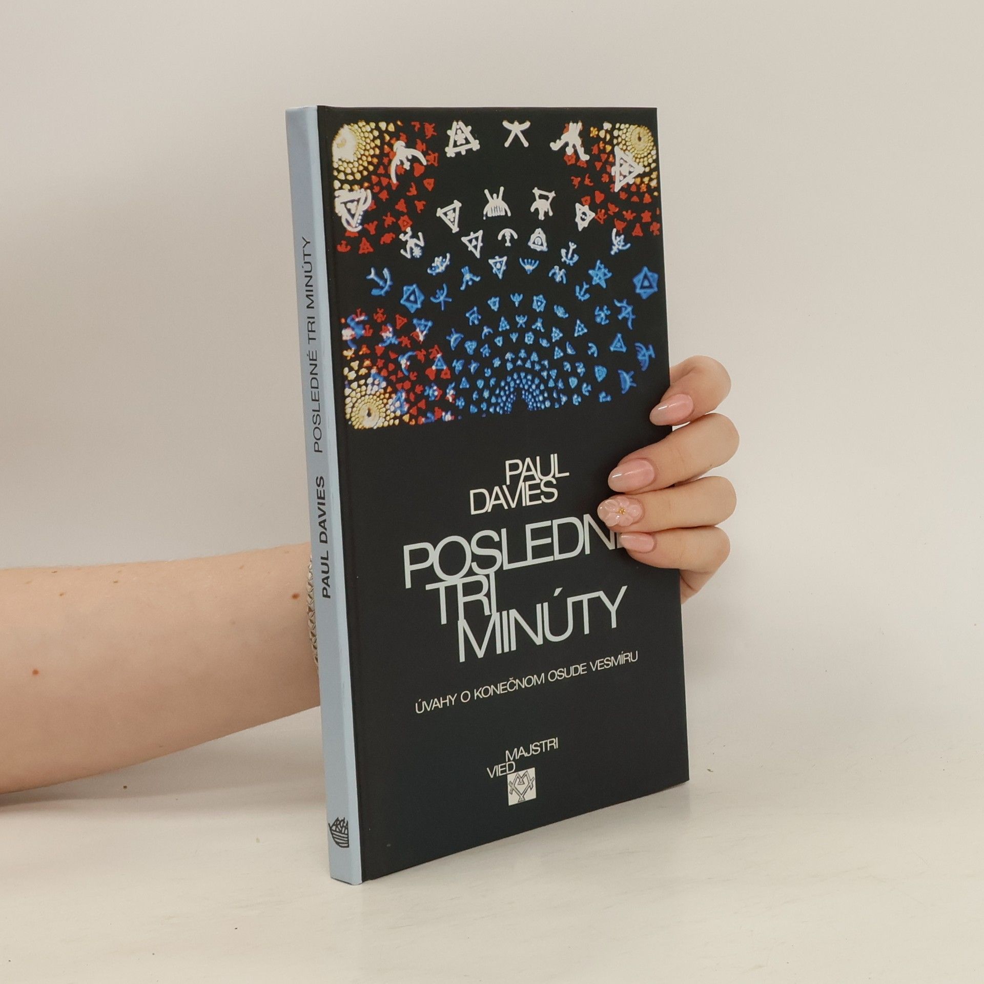 Paul Davies Posledné tri minúty