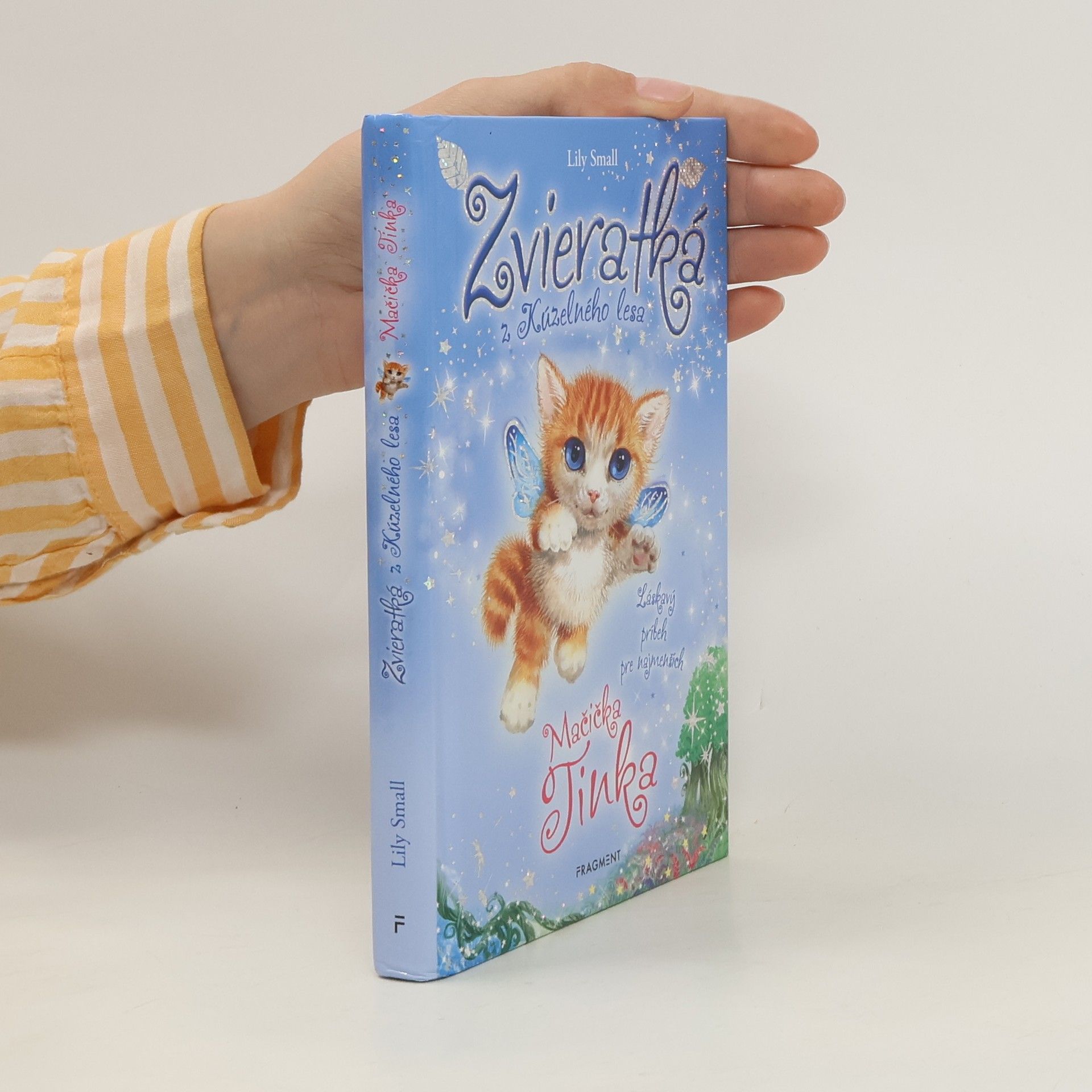 Lily Small Mačička Tinka