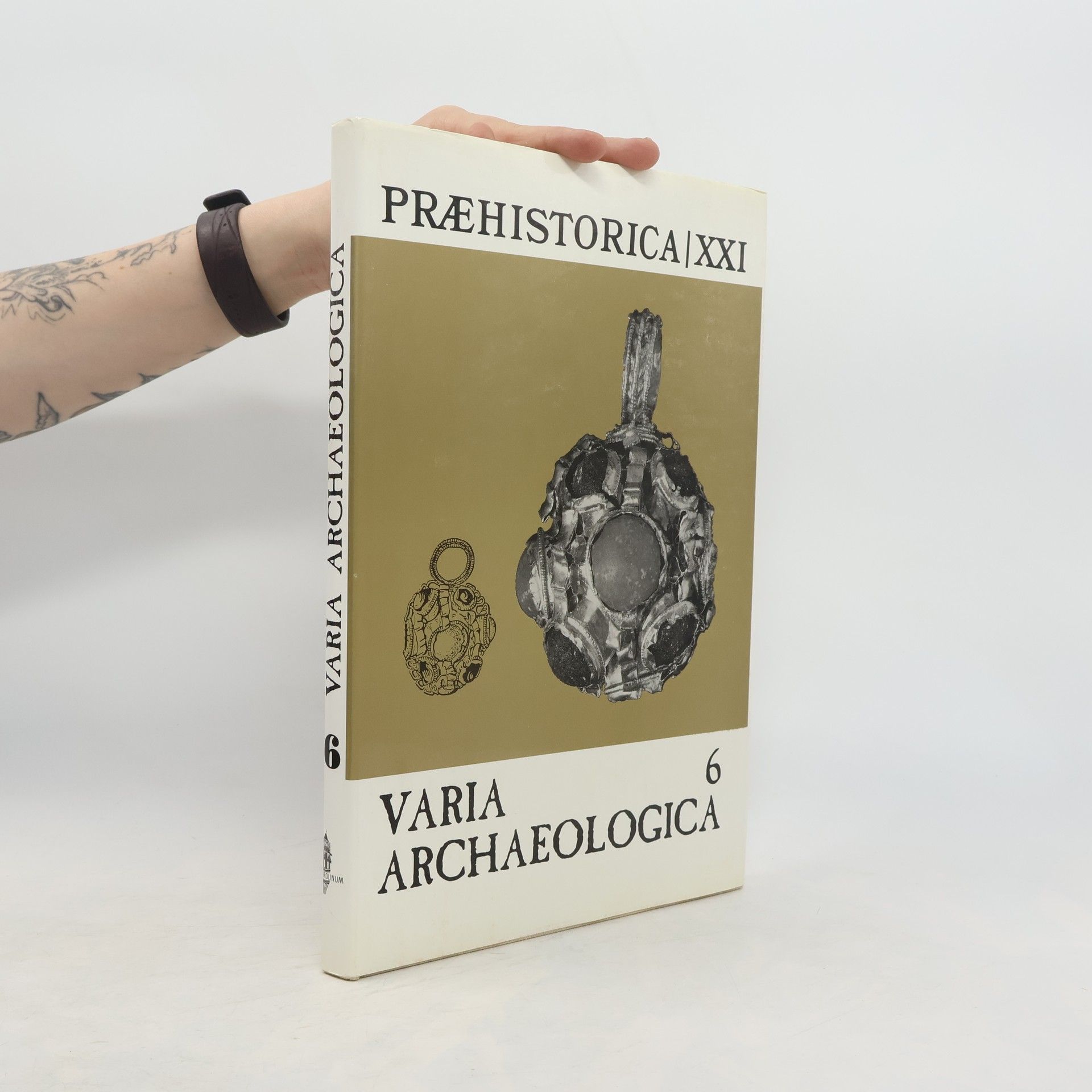 AA.VV. Praehistorica XXI. Varia archaeologica 6