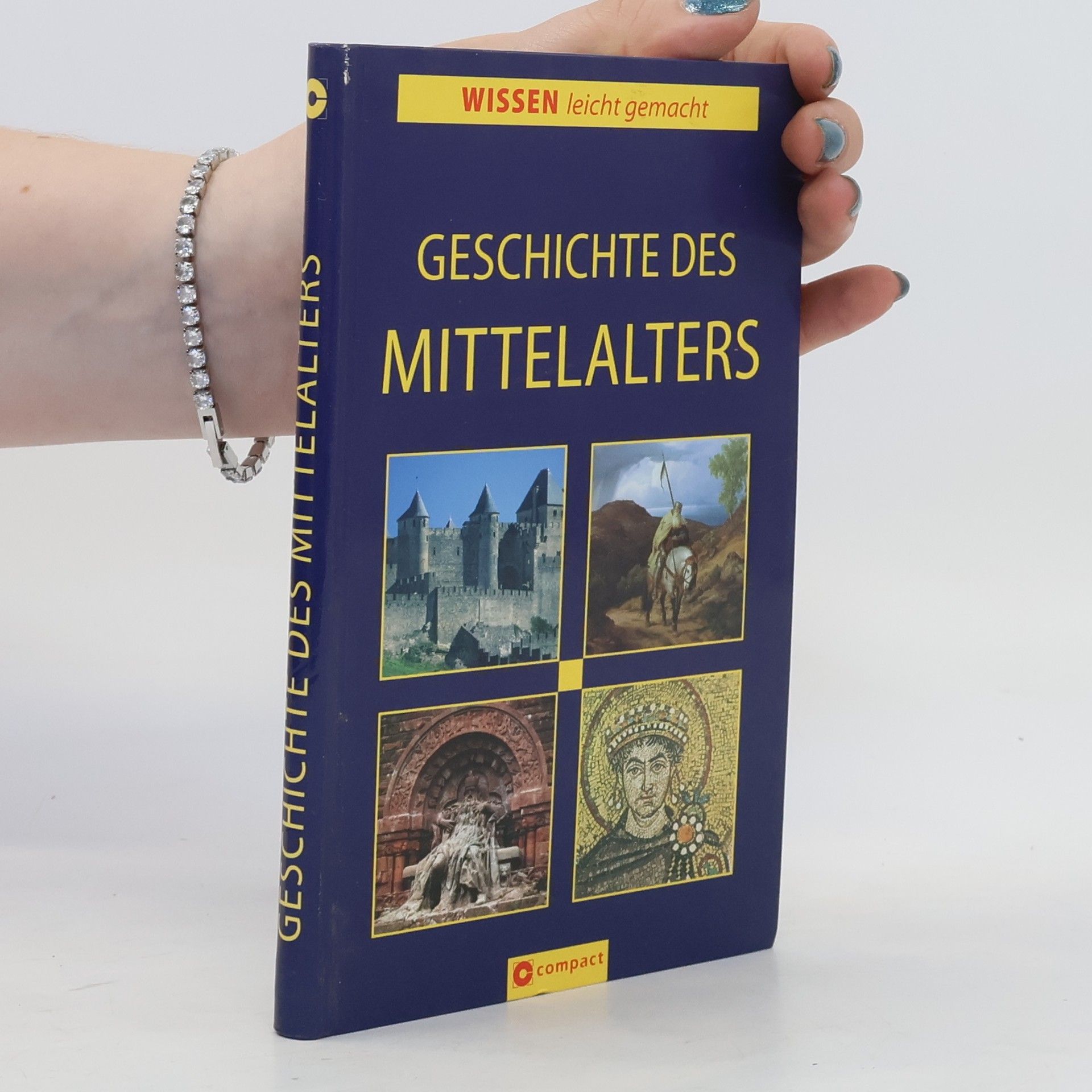 Iris Hammelmann Geschichte des Mittelalters