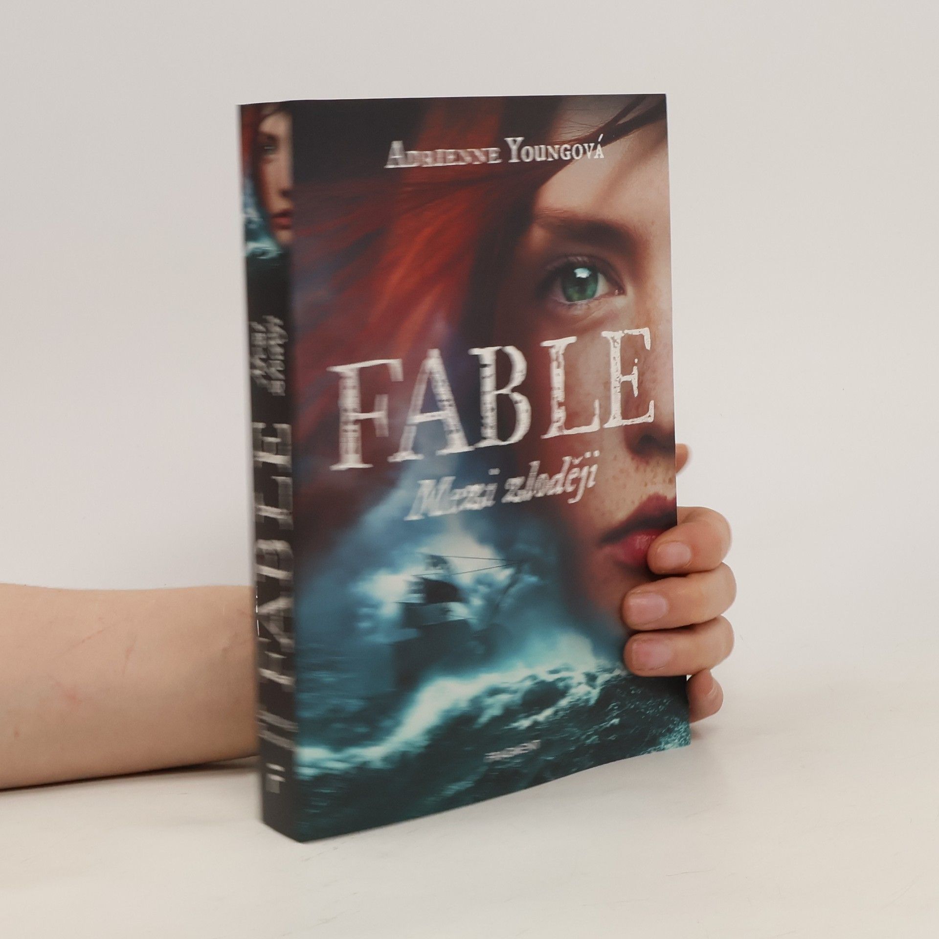 Adrienne Young Fable. Mezi zloději