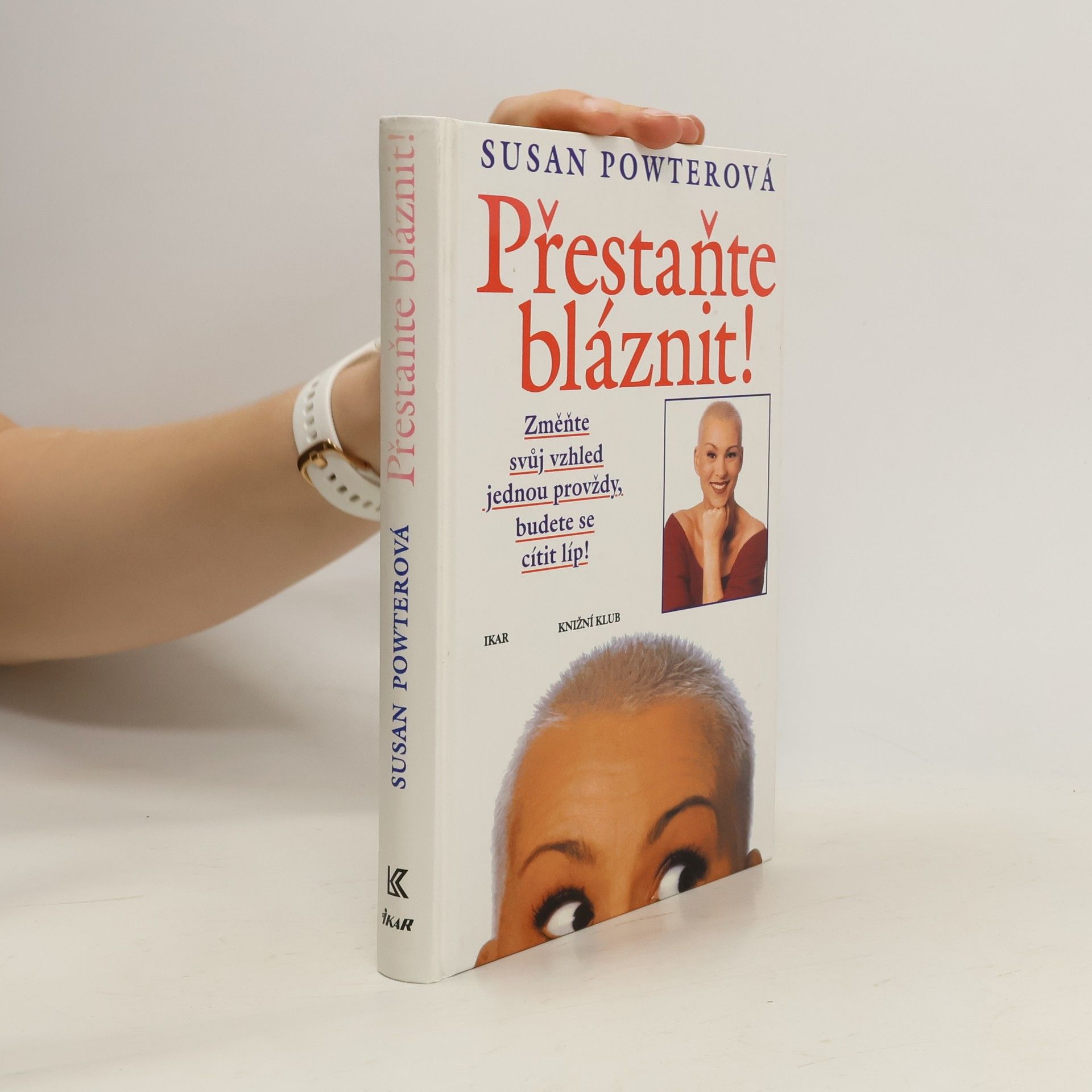 Susan Powter Přestaňte bláznit!
