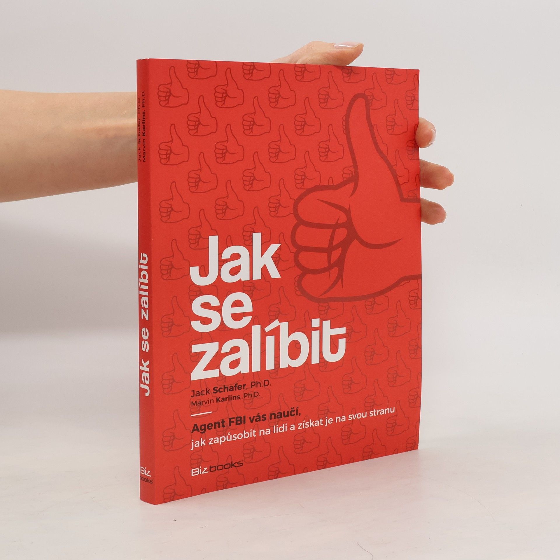 Marvin Karlins Jak se zalíbit
