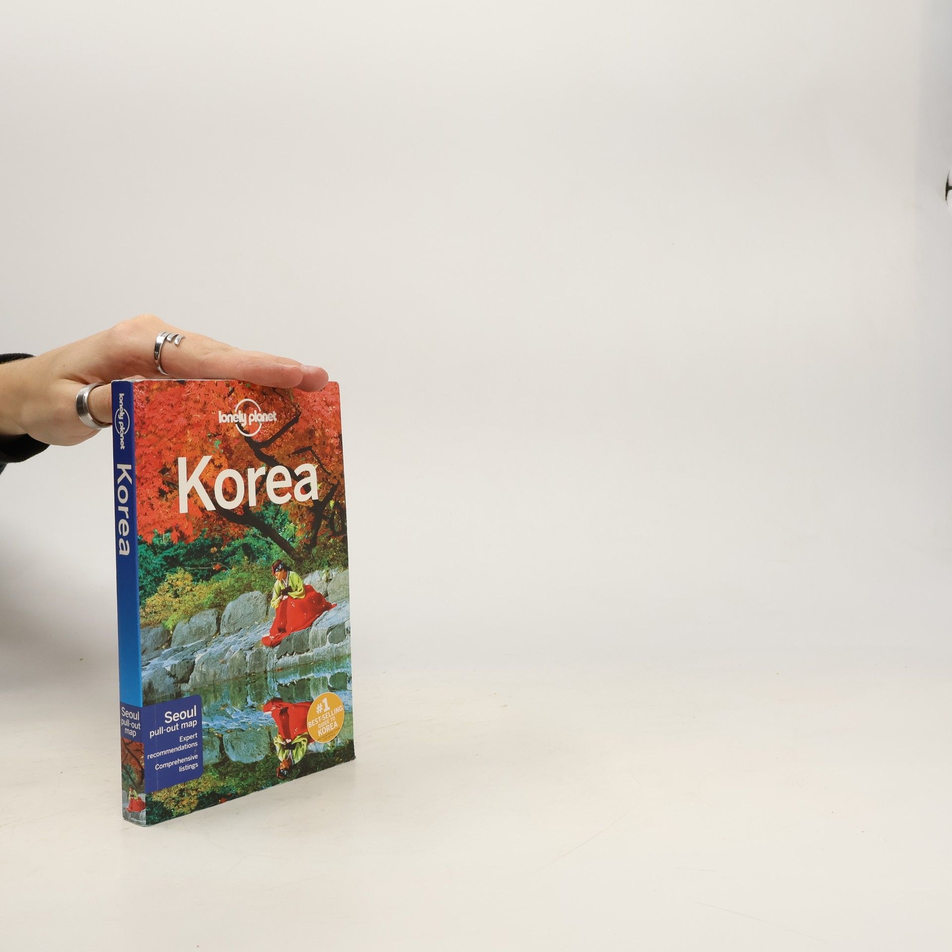 Simon Richmond Korea