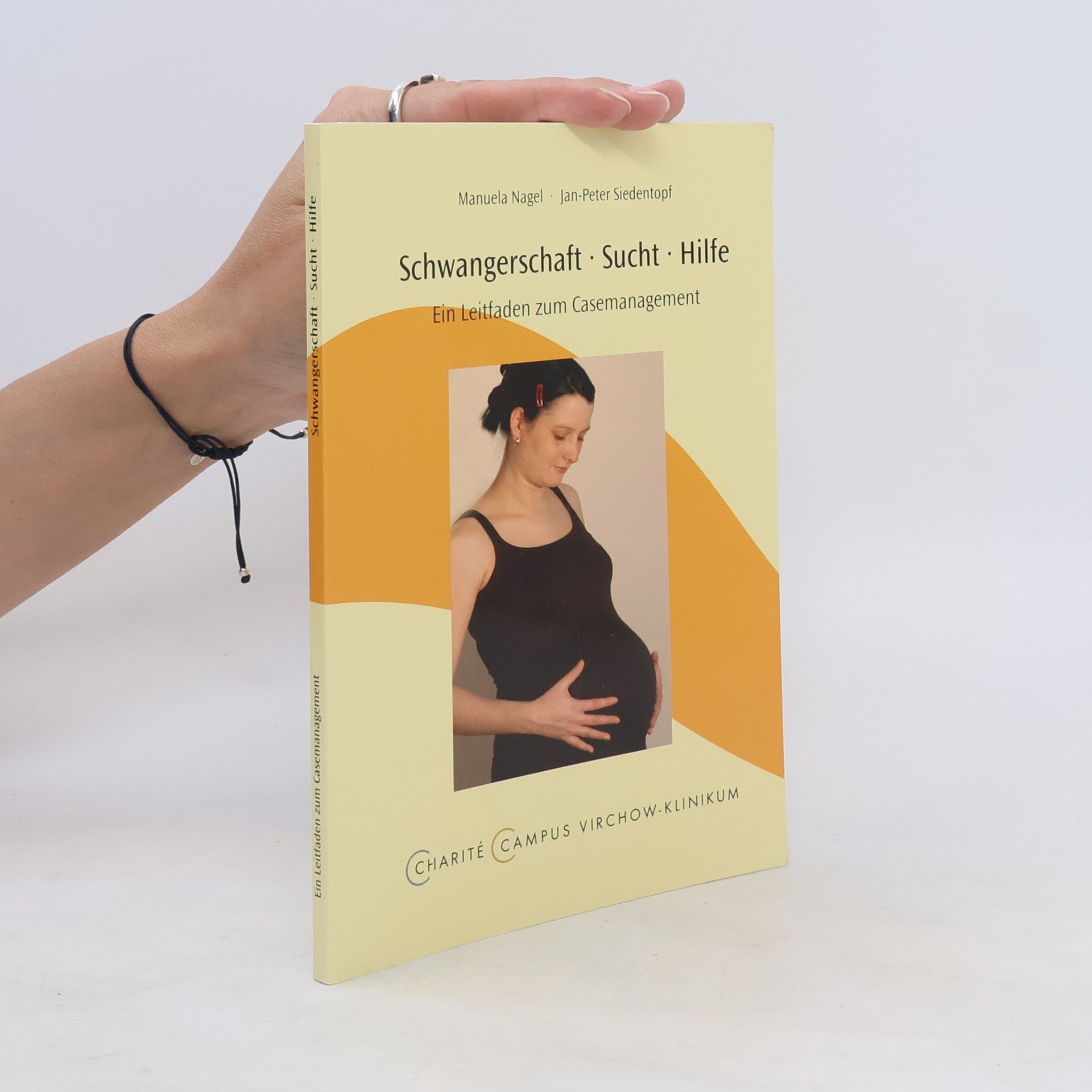 Manuela Nagel Schwangerschaft, Sucht, Hilfe