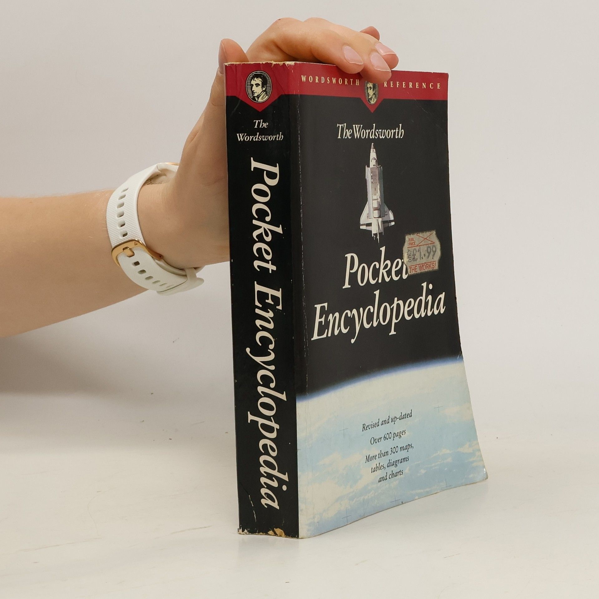 Autorenkollektiv The Wordsworth pocket encyclopedia