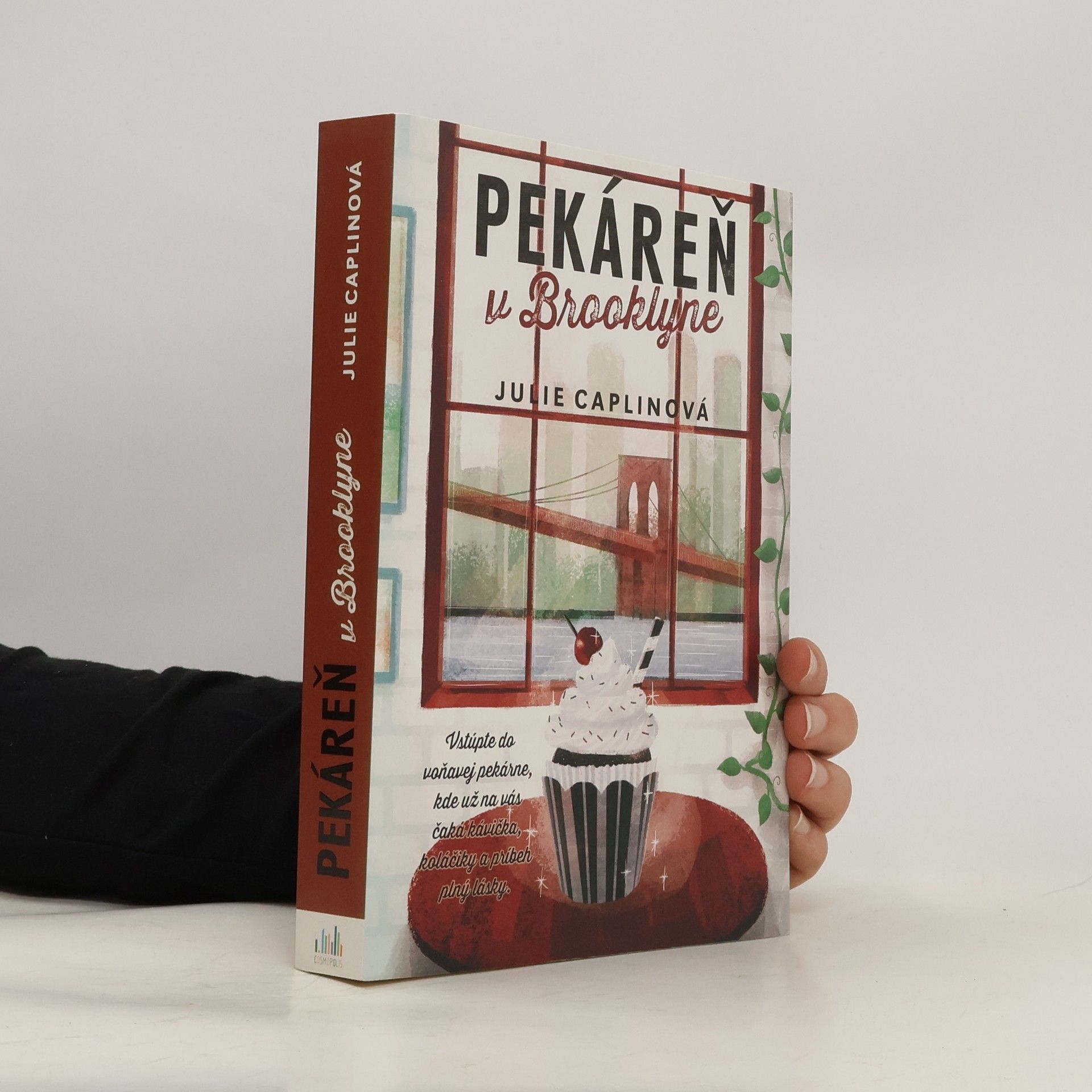 Julie Caplin Pekáreň v Brooklyne