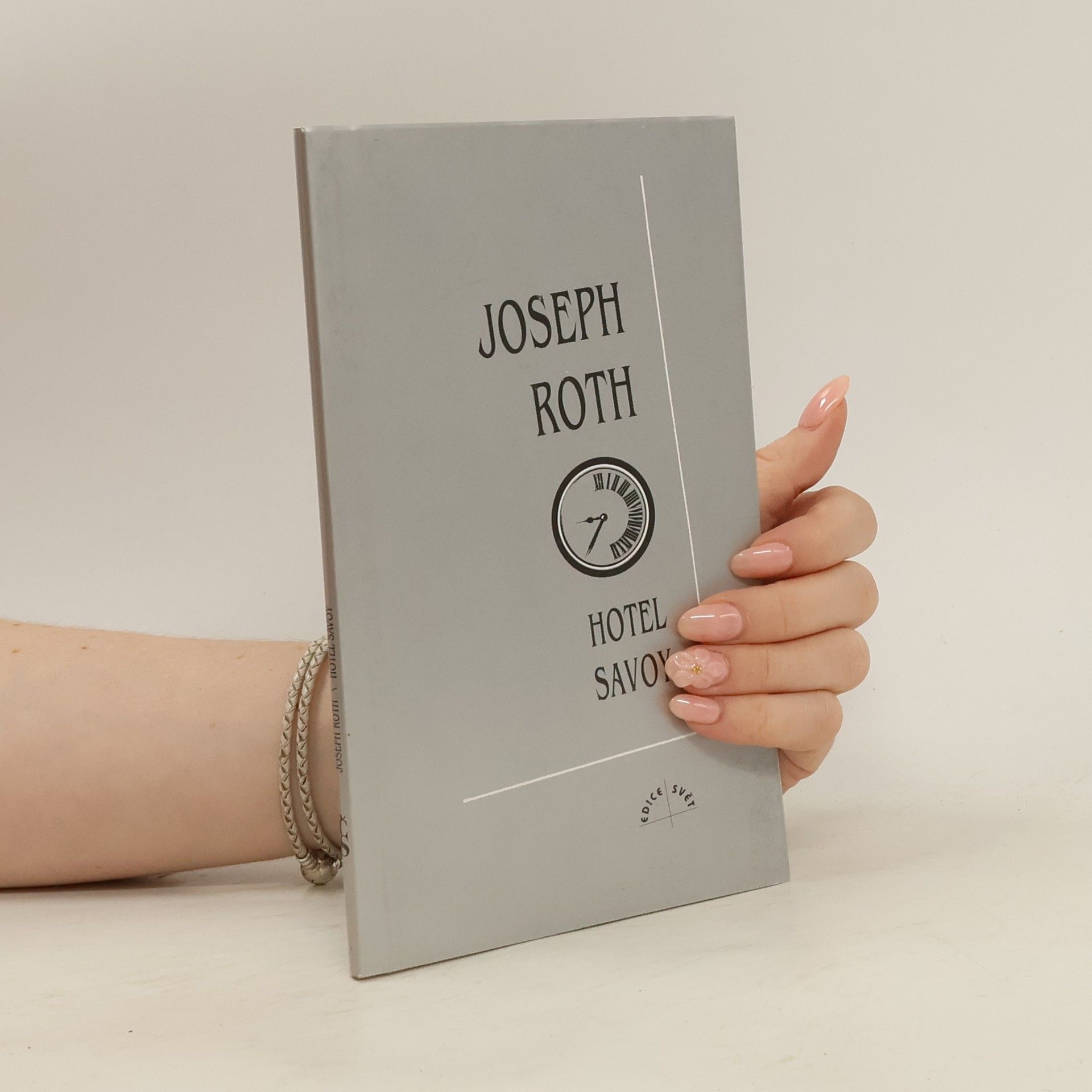 Joseph Roth Hotel Savoy