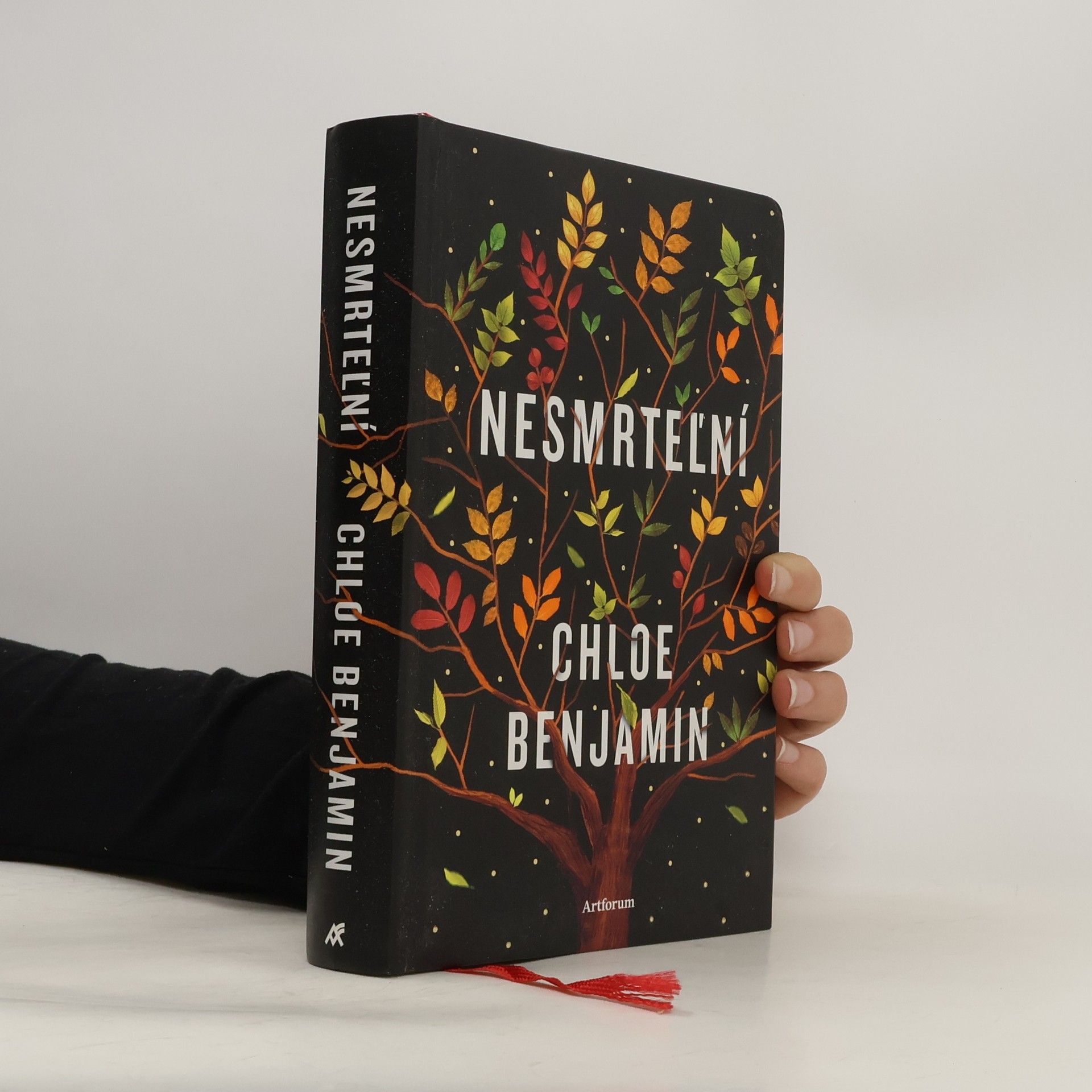 Chloe Benjamin Nesmrteľní