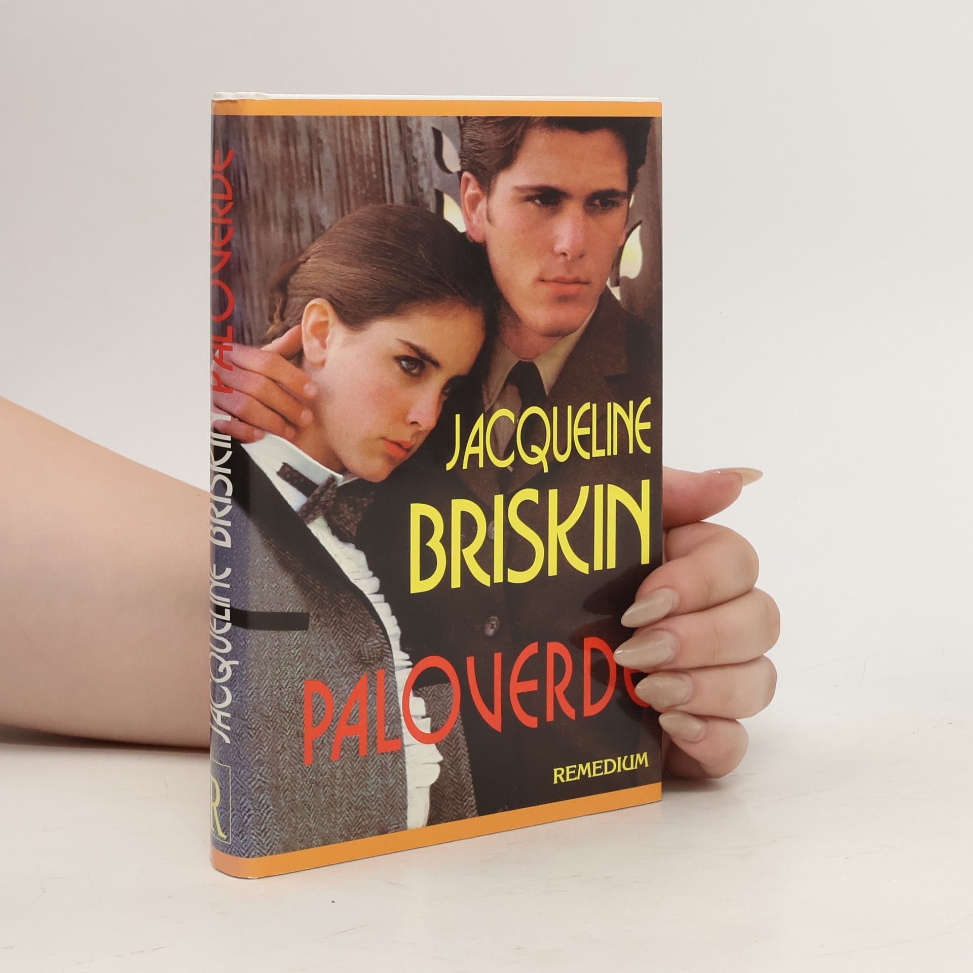 Jacqueline Briskin Paloverde