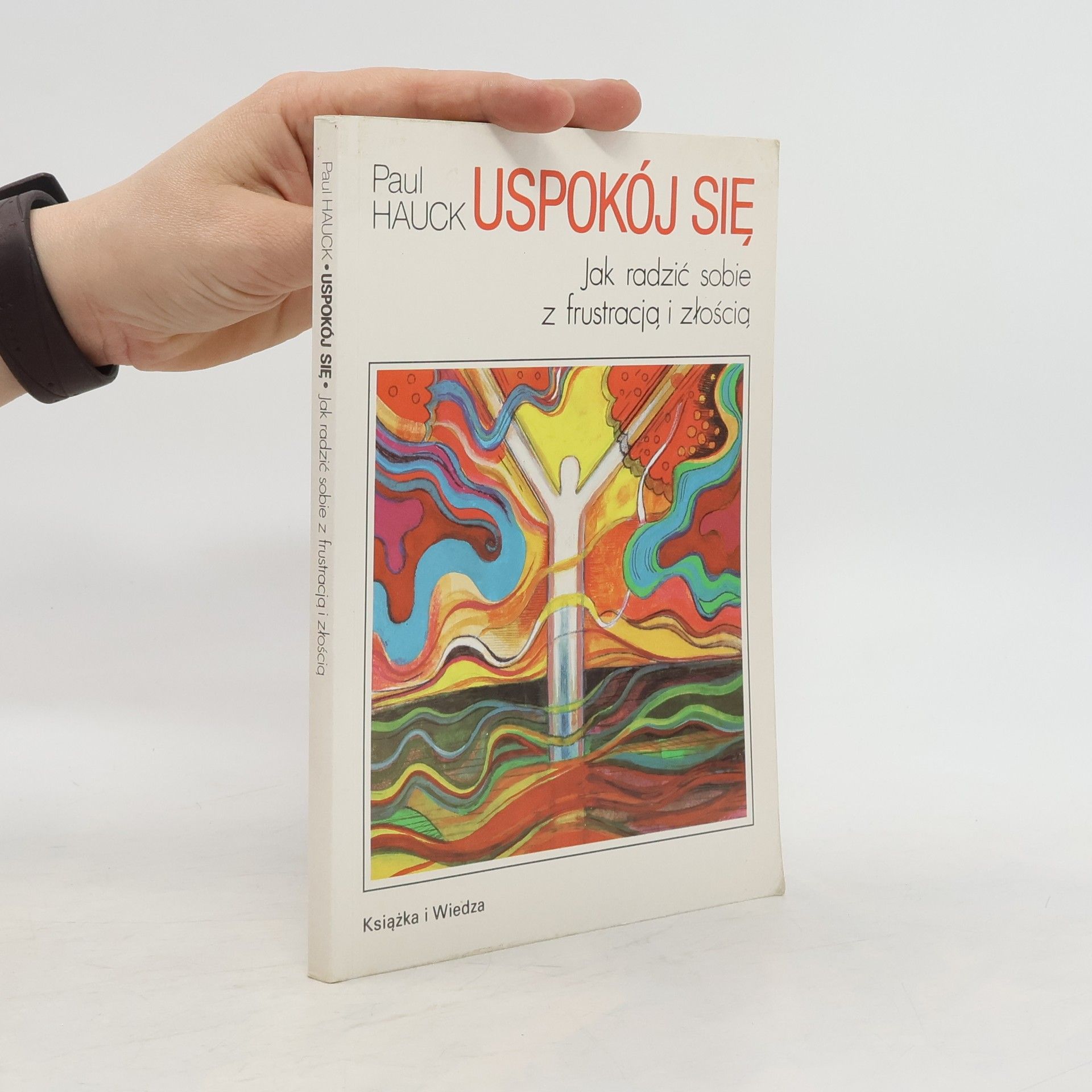 Paul Hauck Uspokój się