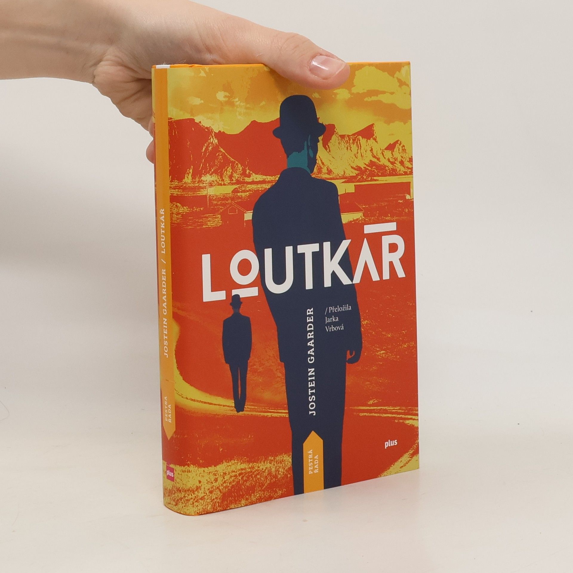 Jostein Gaarder Loutkář
