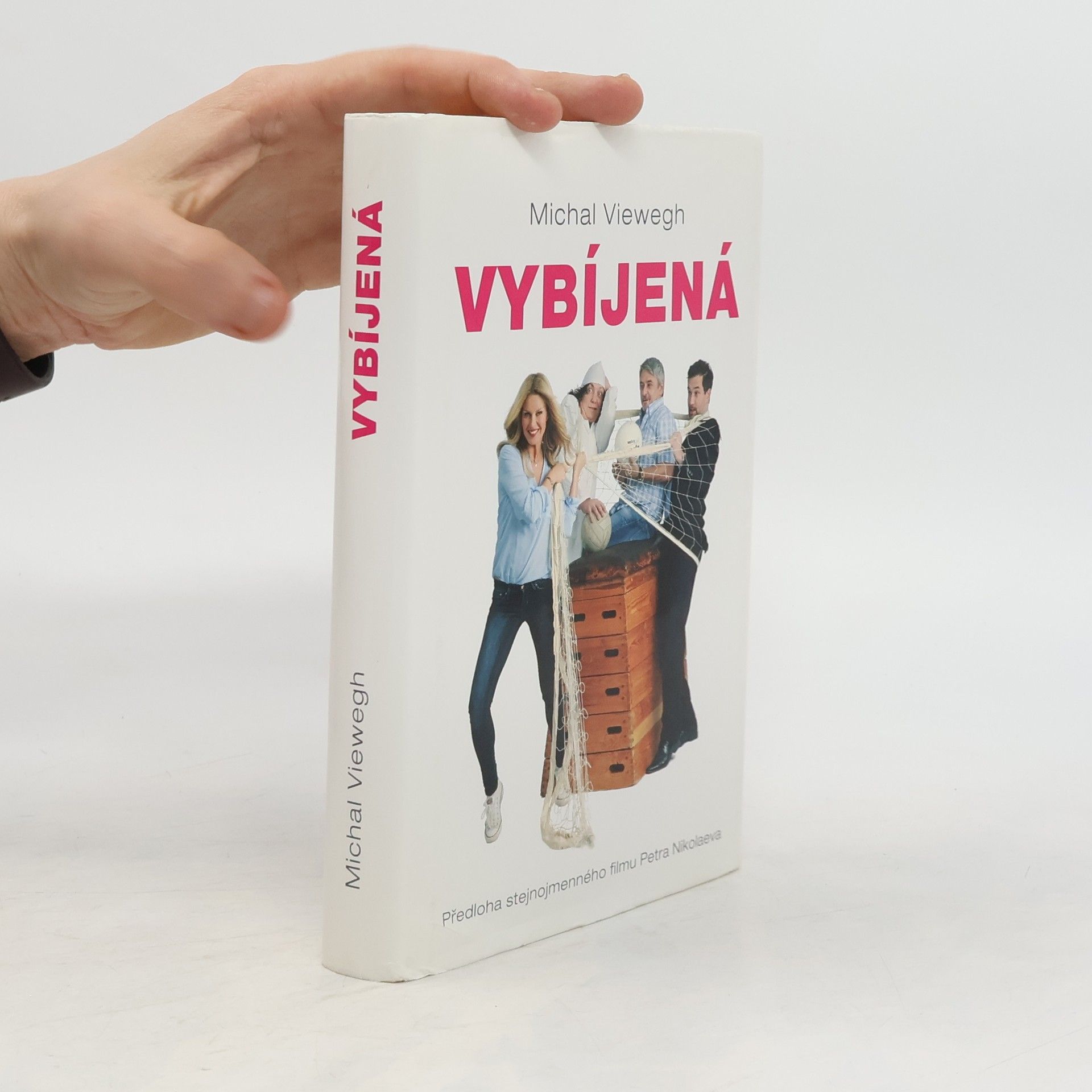 Michal Viewegh Vybíjená