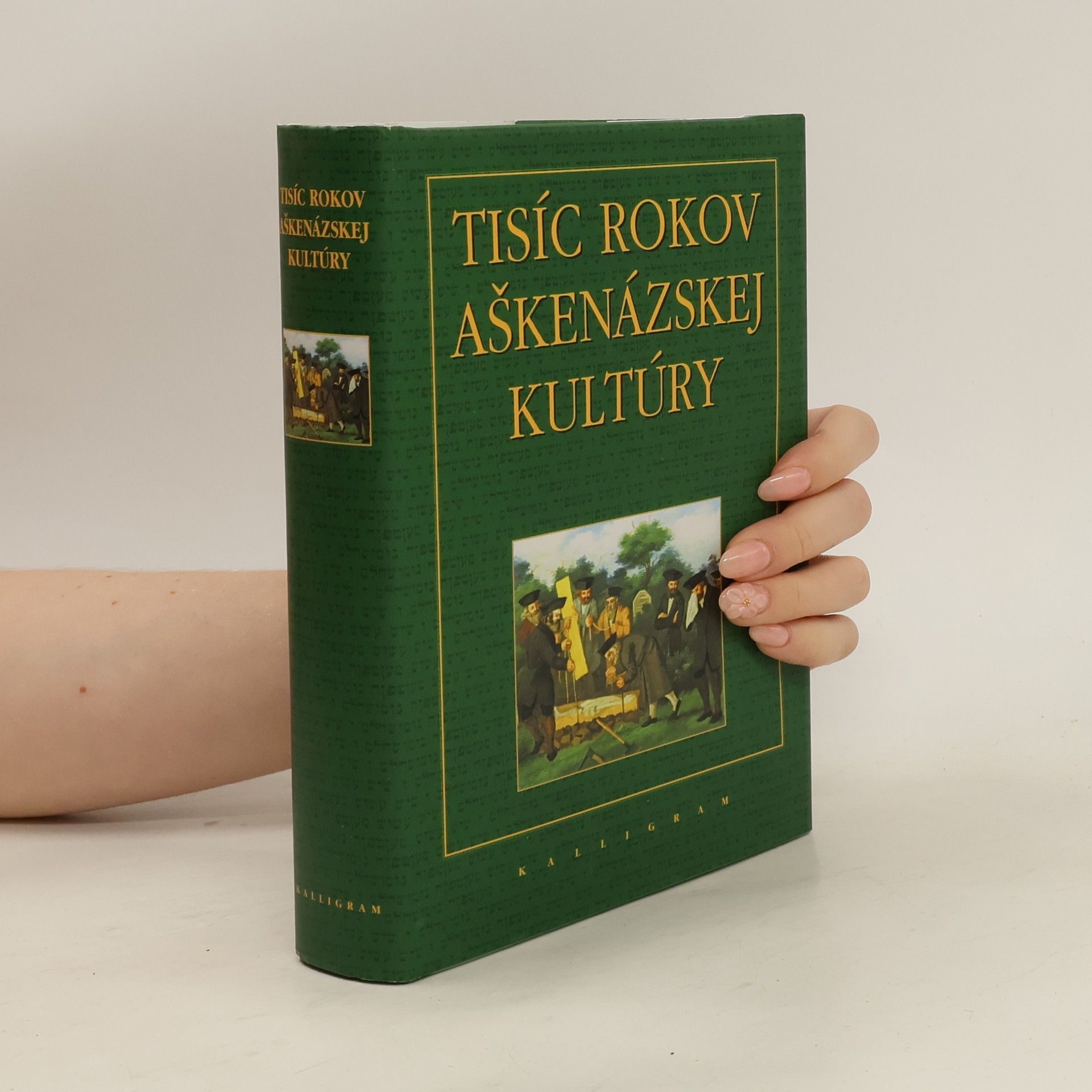 kolektiv Tísíc rokov aškenázskej kultúry