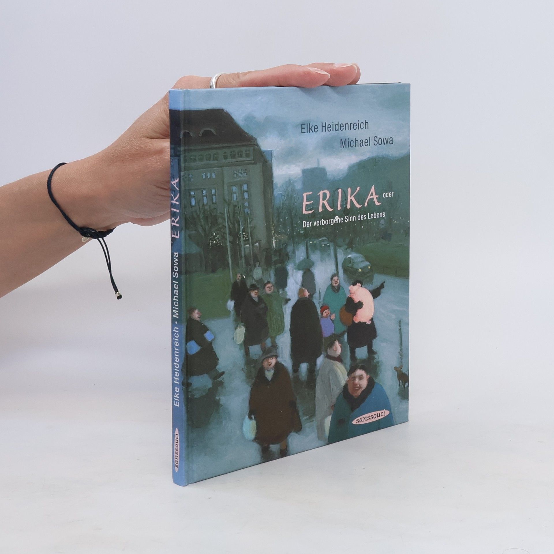Elke Heidenreich Erika