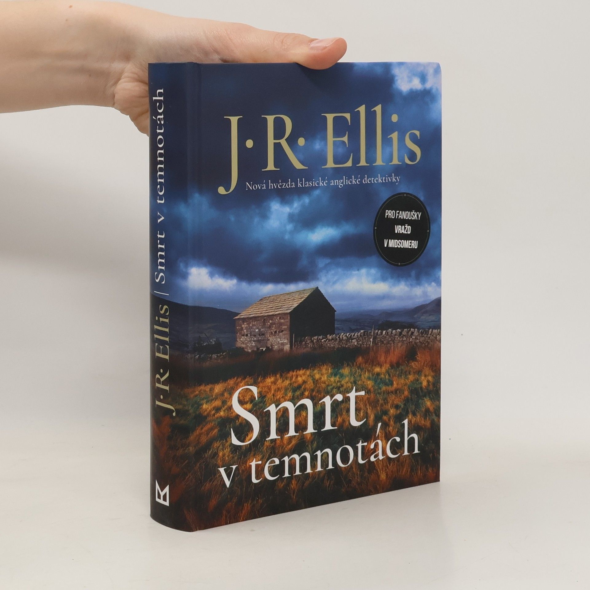Ellis Ron Smrt v temnotách
