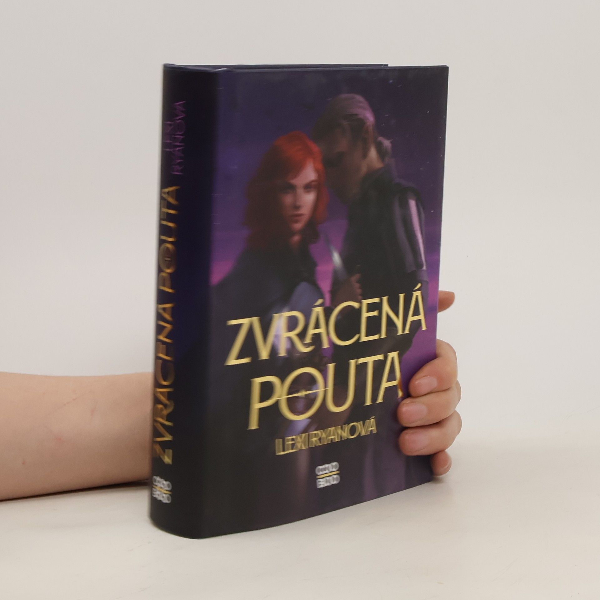 Lexi Ryan Zvrácená pouta