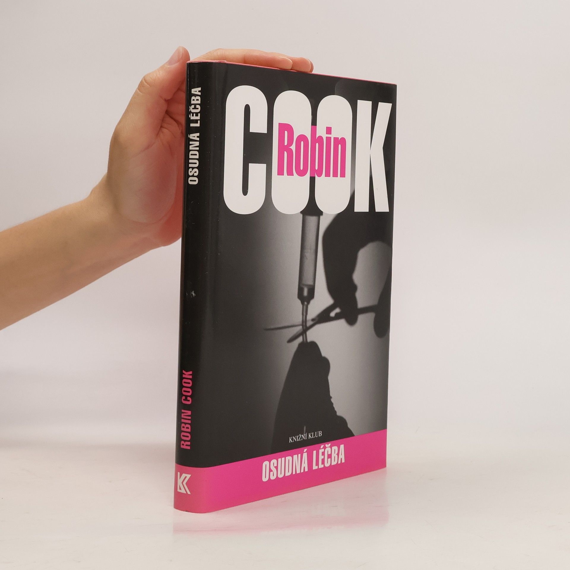 Robin Cook Osudná léčba