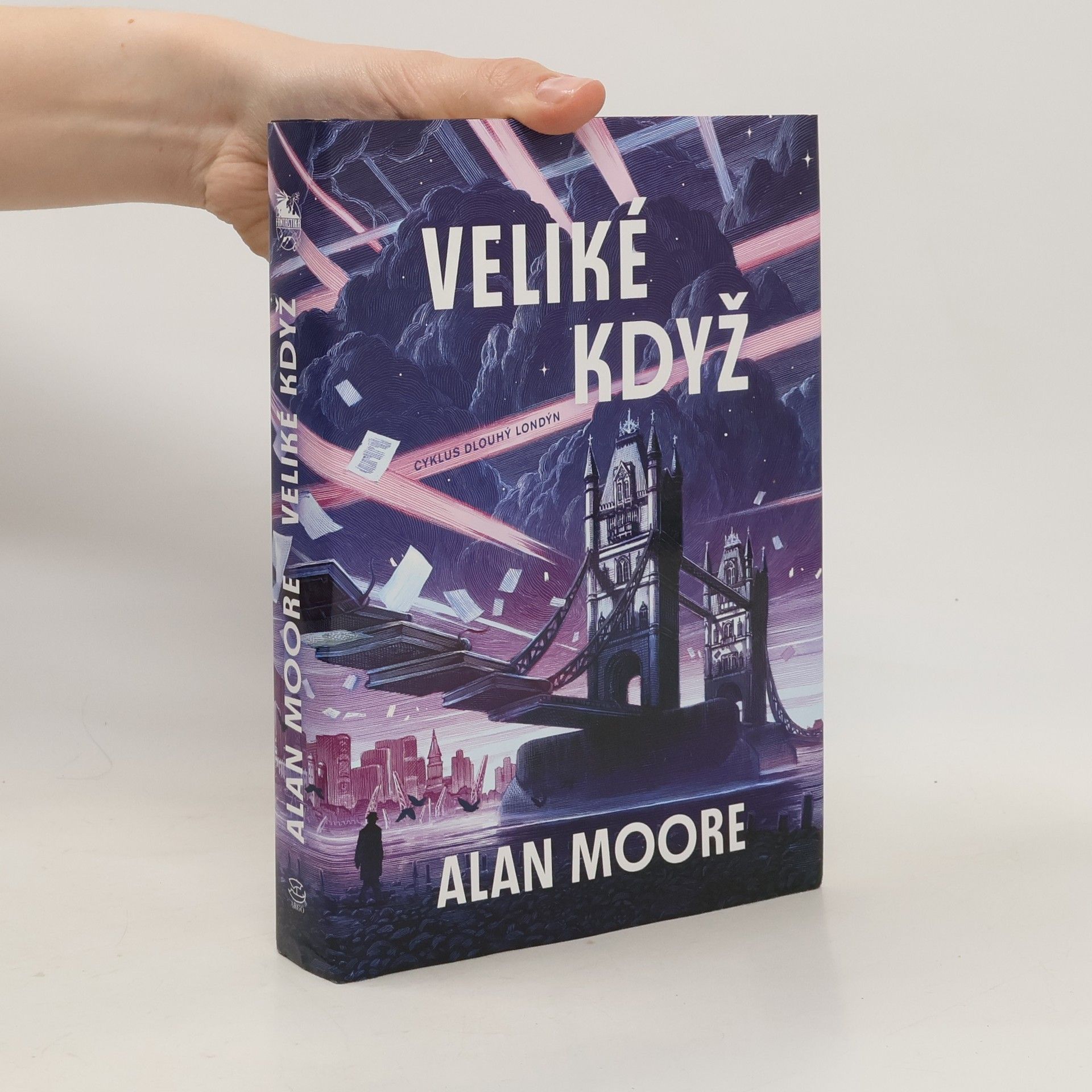 Alan Moore Veliké když