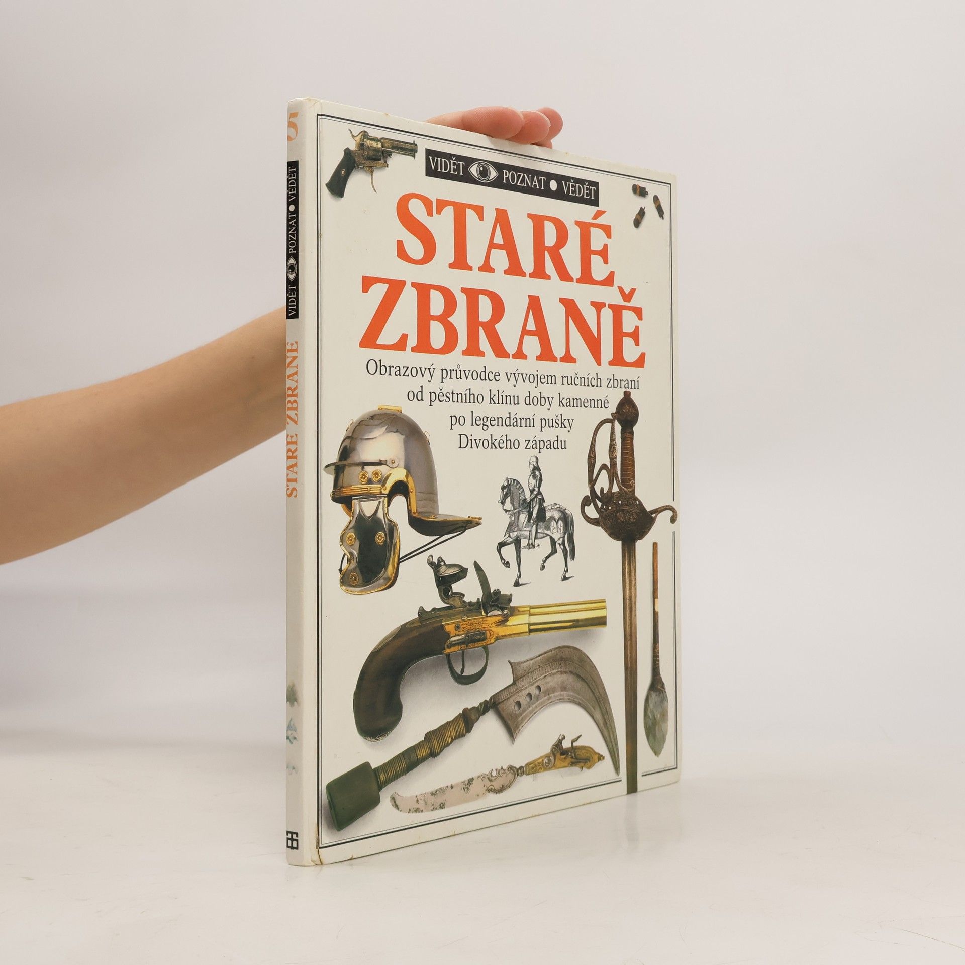 Michele Byam Staré zbraně