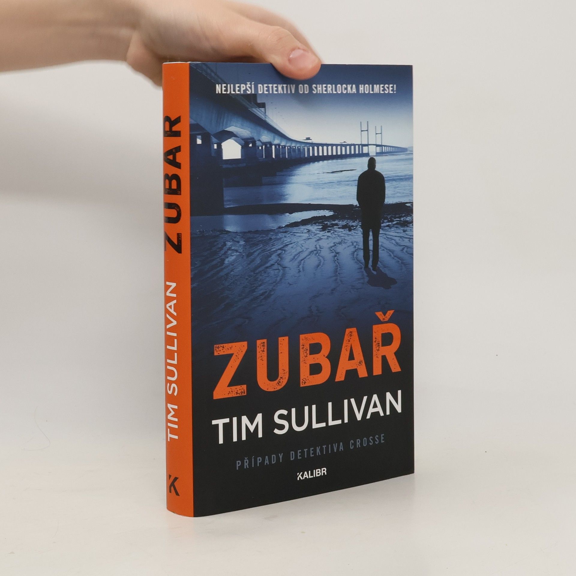 Tim Sullivan Zubař