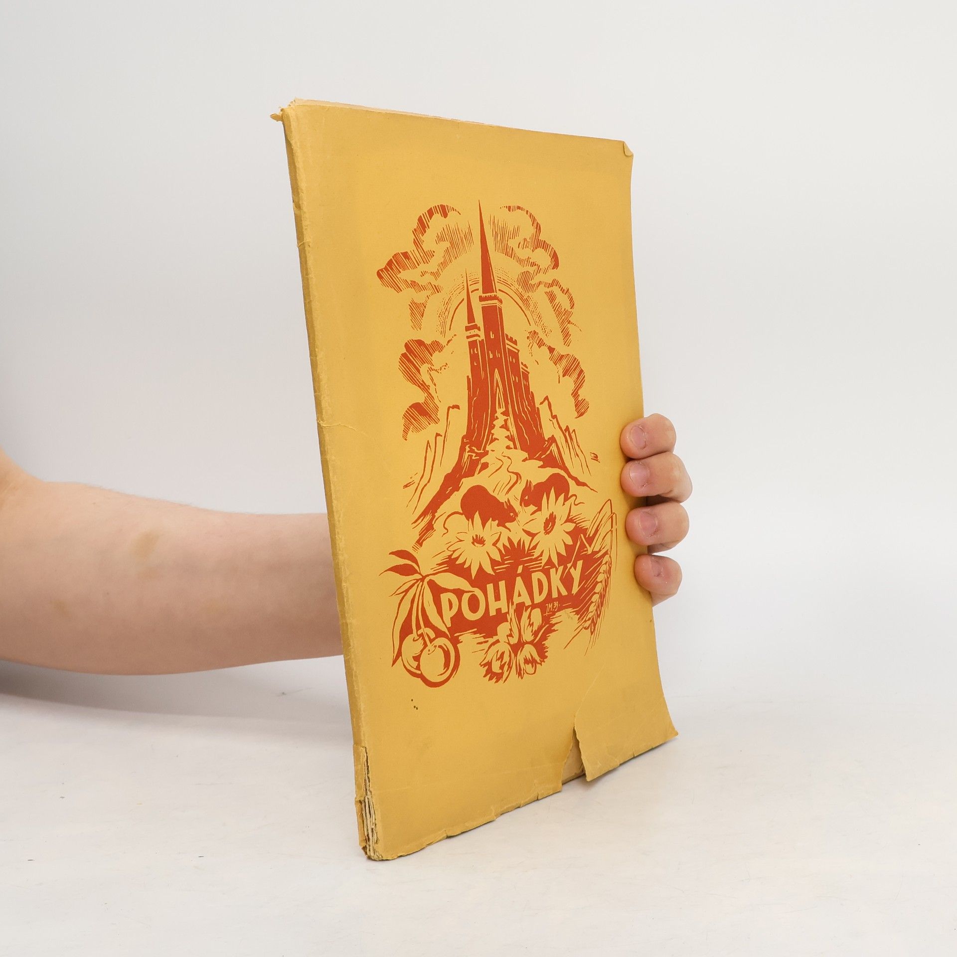 Mája Třemošenská Pohádky