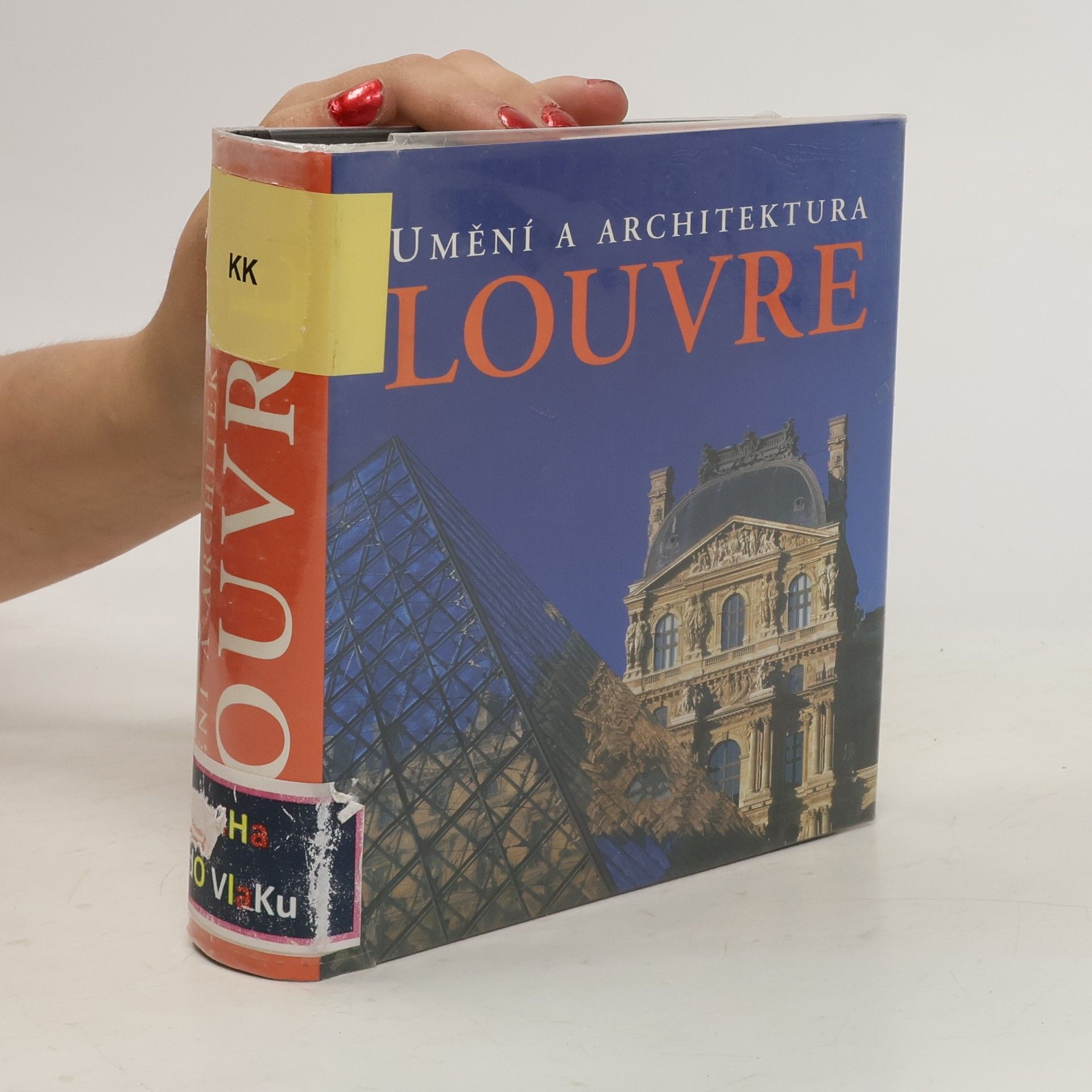 Gabriele Bartz Louvre - Umění a architektura