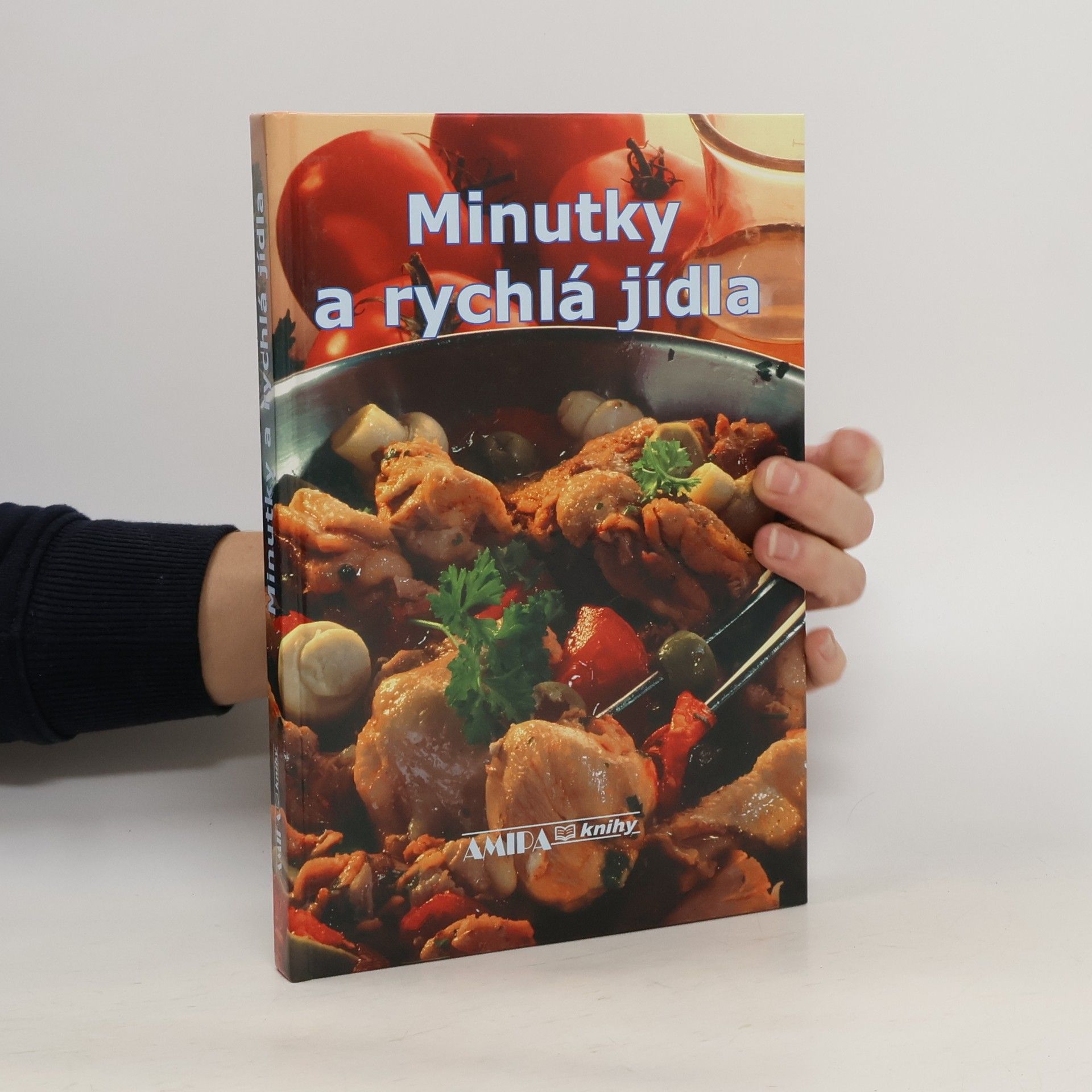 Šárka Vaiglová Minutky a rychlá jídla