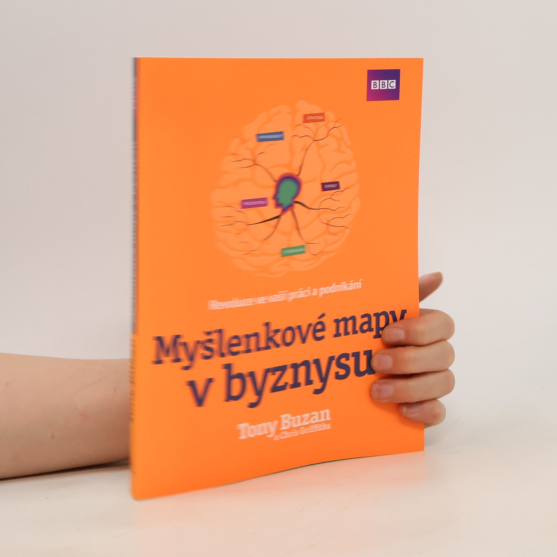 Tony Buzan Myšlenkové mapy v byznysu