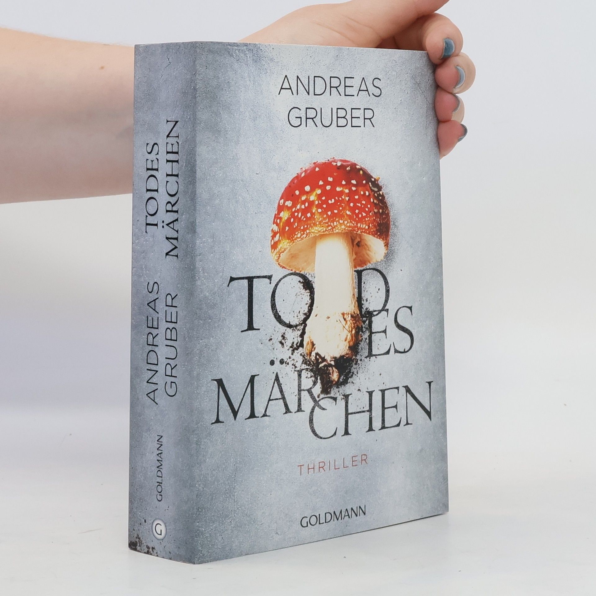 Andreas Gruber Todesmärchen