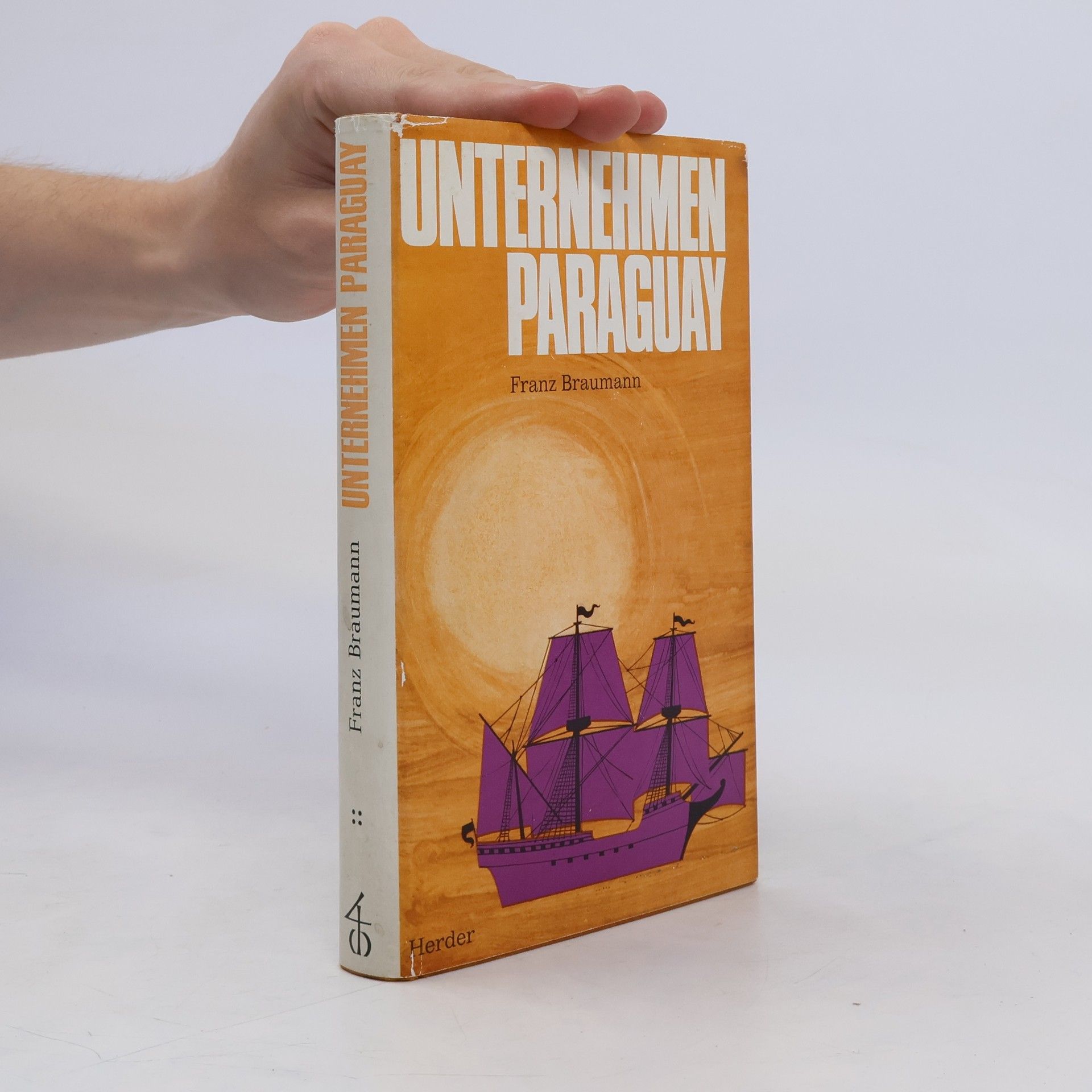 Franz Braumann Unternehmen Paraguay