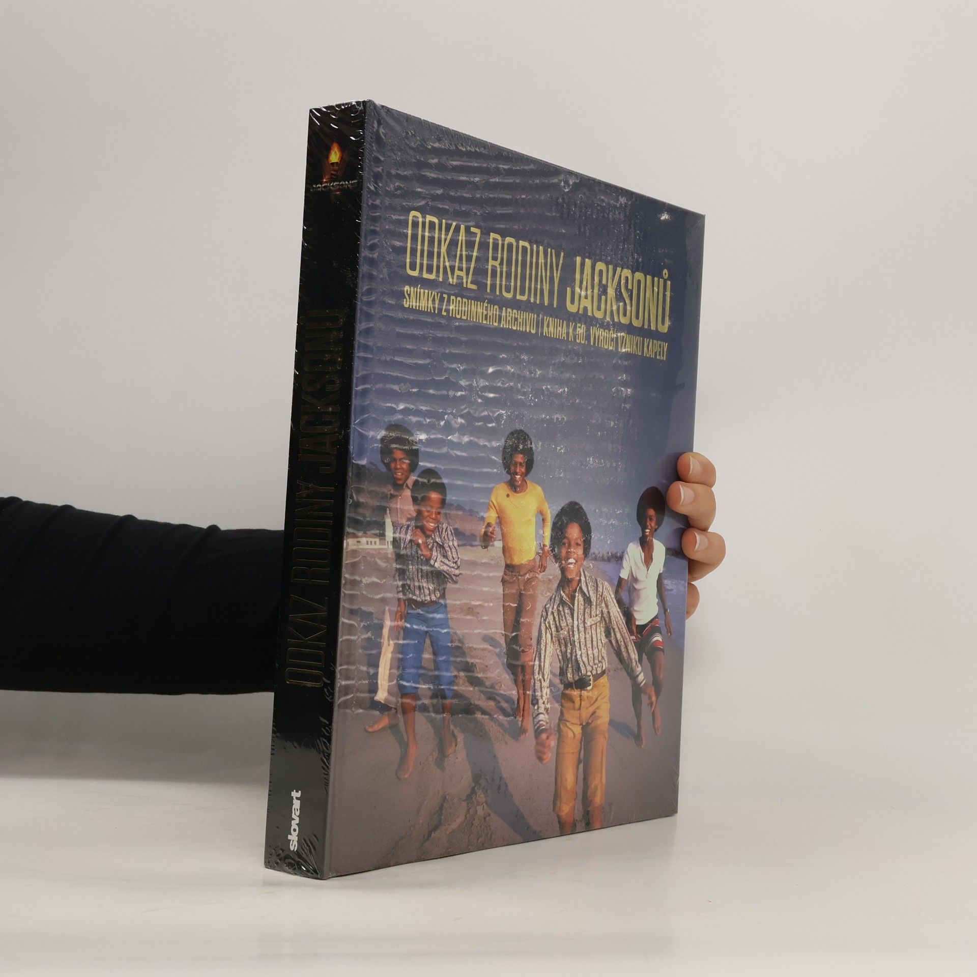 Fred Bronson Odkaz rodiny Jacksonů