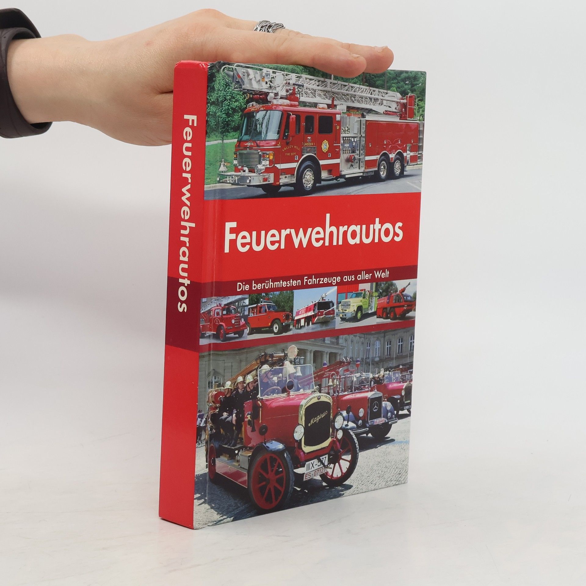 Autorenkollektiv Feuerwehrautos