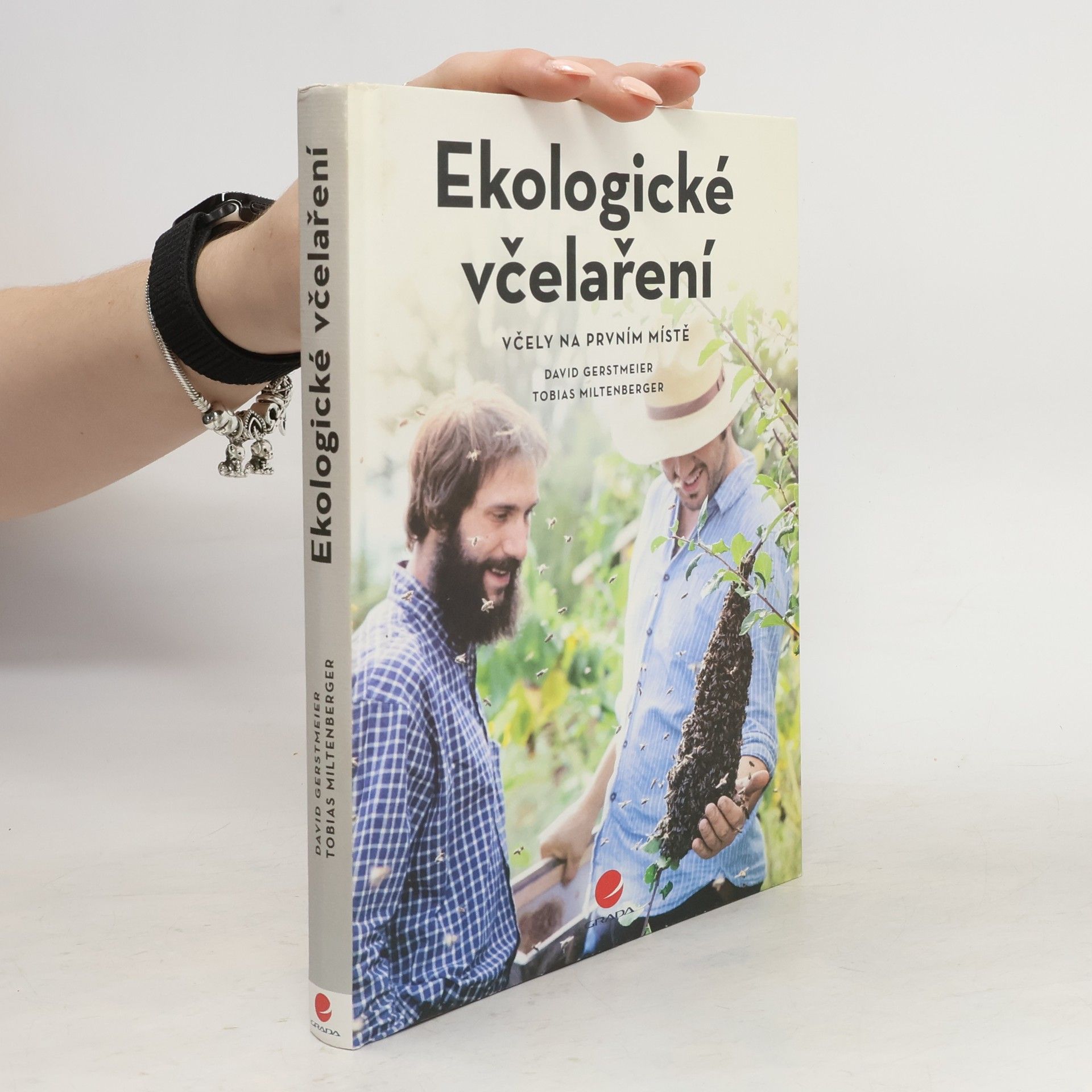 David Gerstmeier Ekologické včelaření