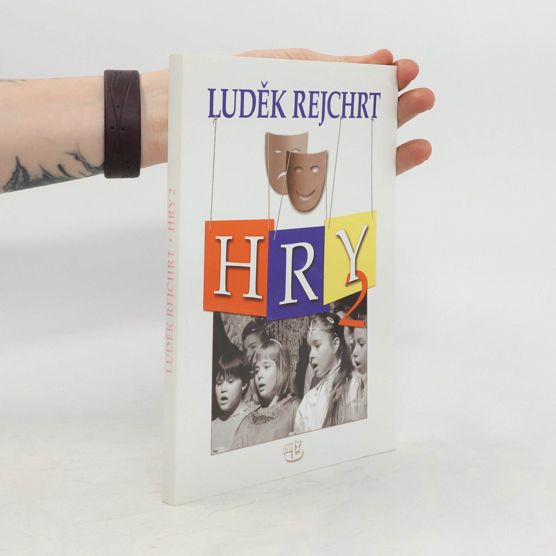 Luděk Rejchrt Hry 2