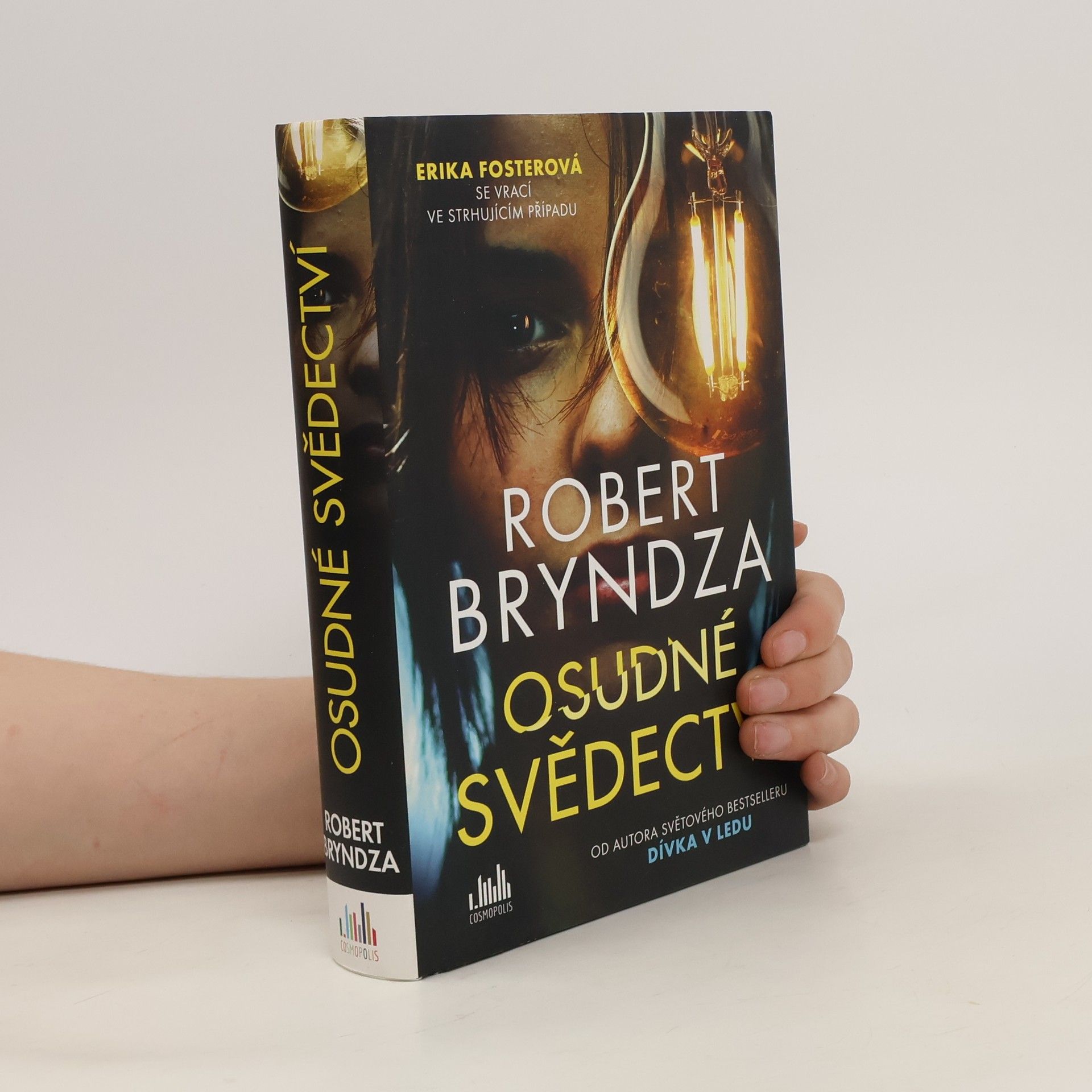Robert Bryndza Osudné svědectví