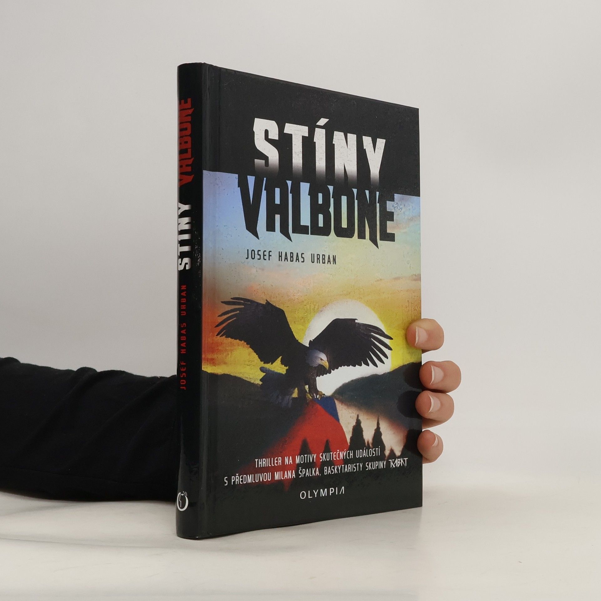Josef Urban Stíny Valbone