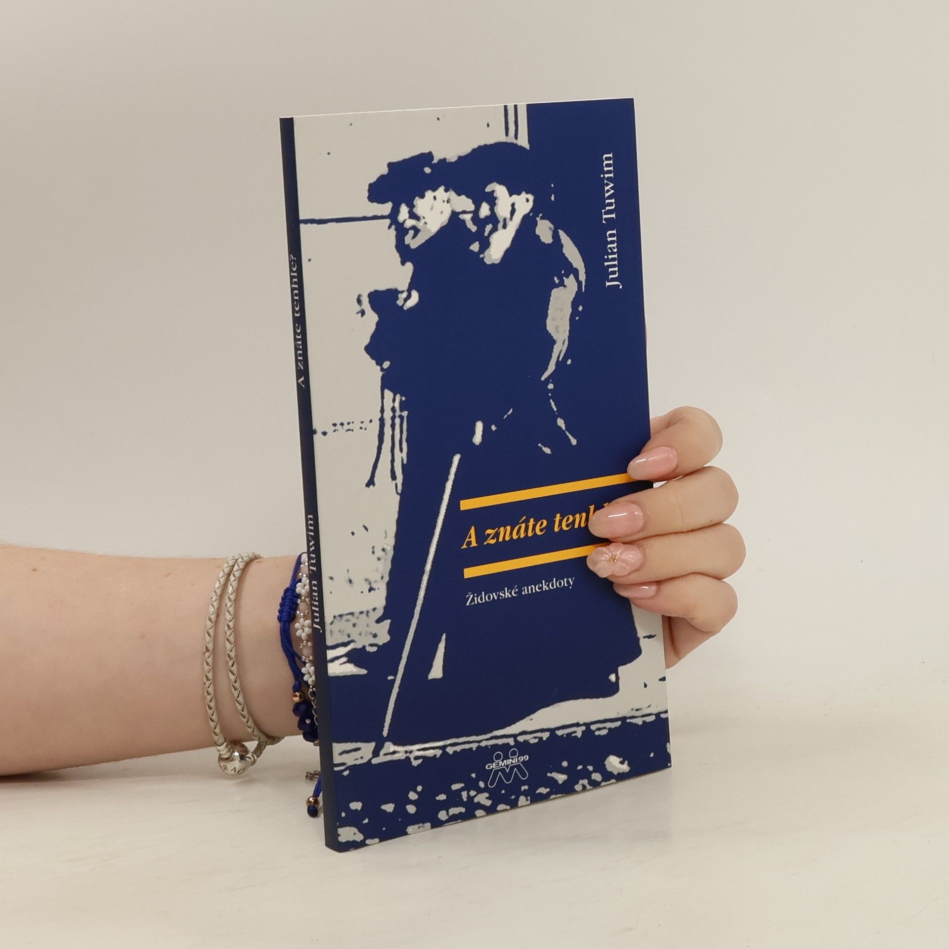 A znáte tenhle? Židovské anekdoty