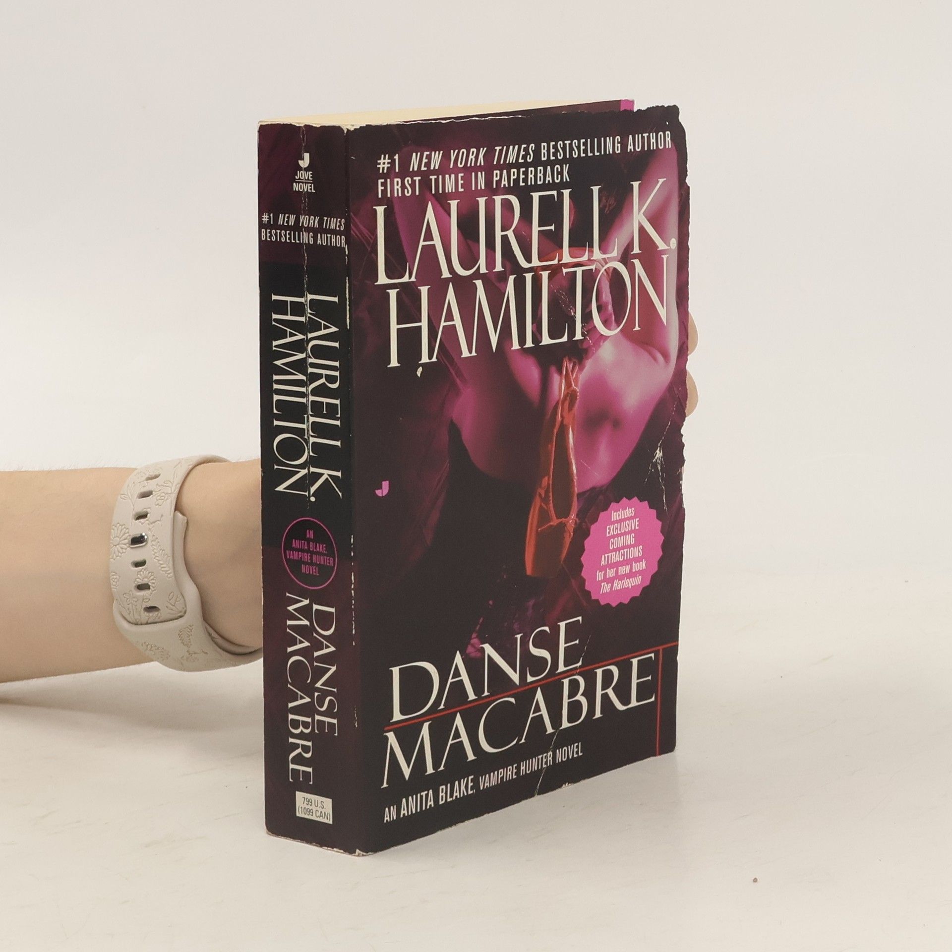 Laurell Kaye Hamilton Danse Macabre