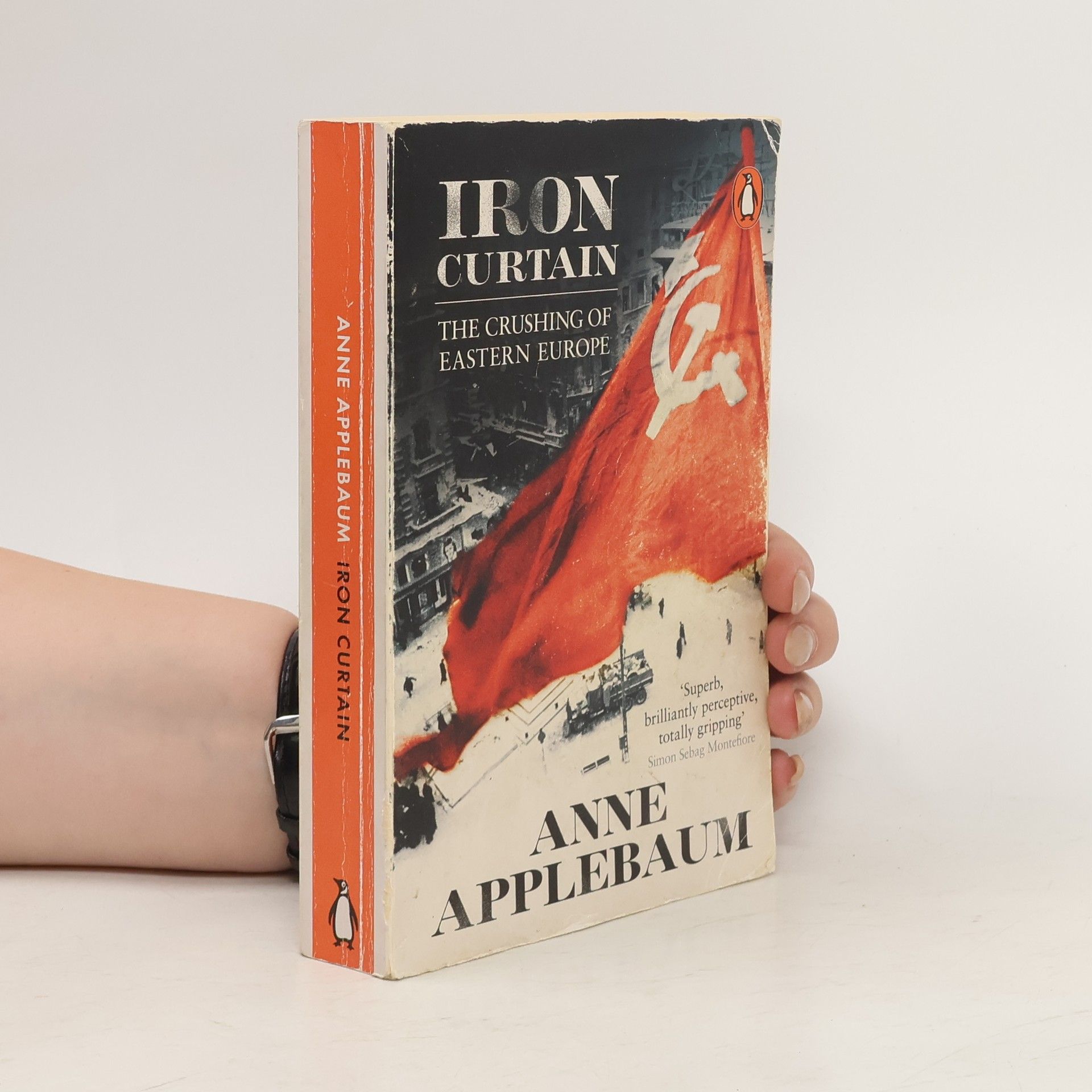 Anne Applebaum Iron Curtain