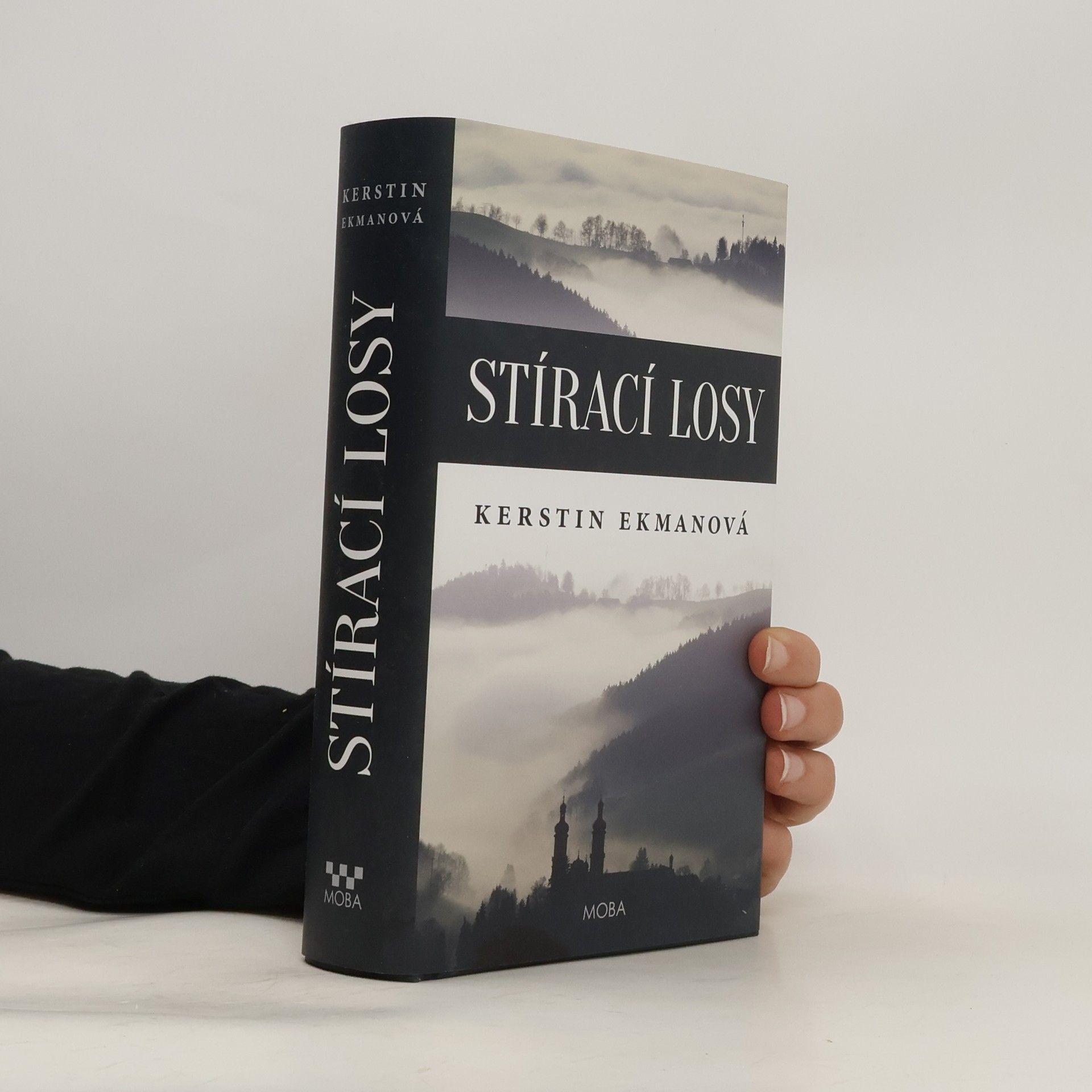 Kerstin Ekman Stírací losy
