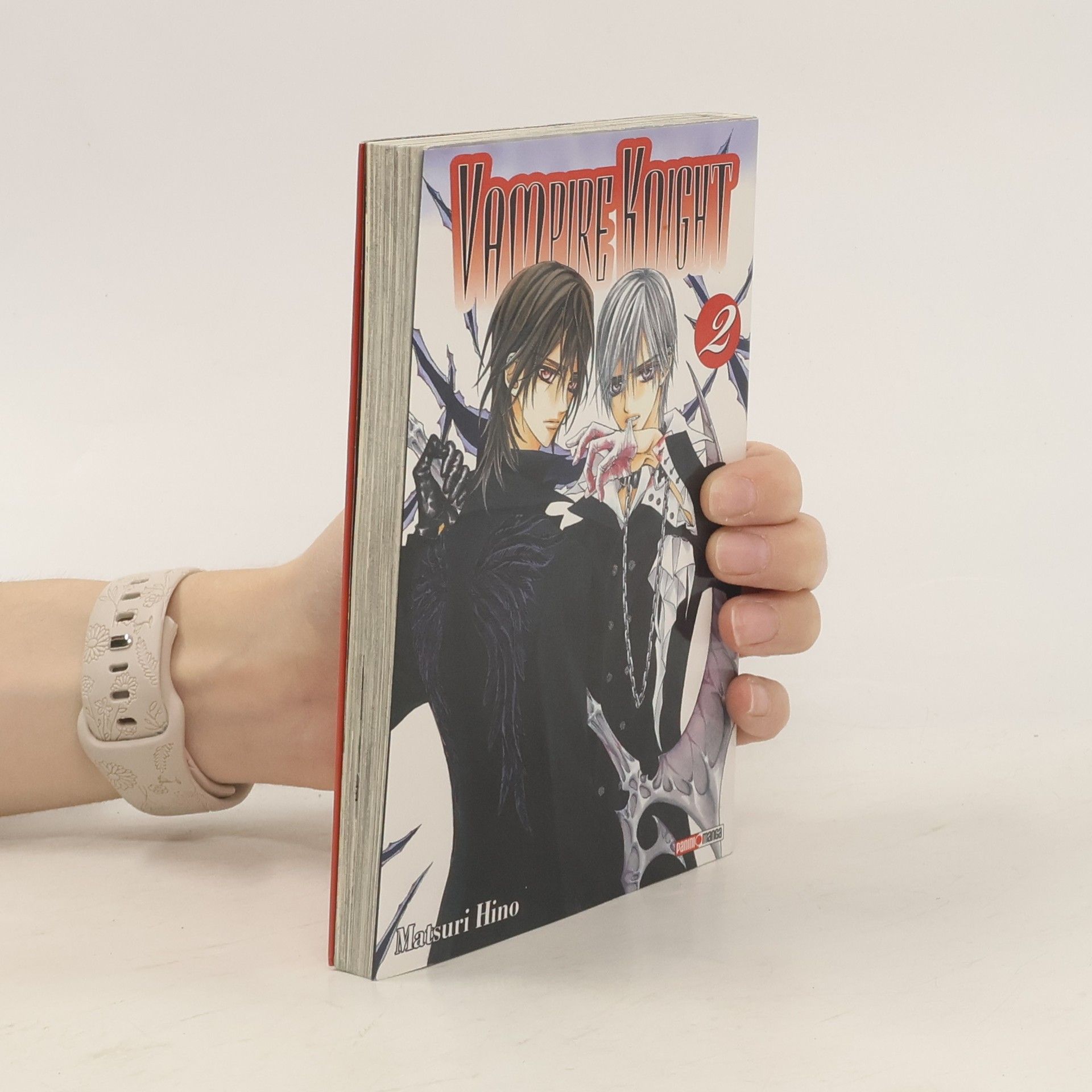 Matsuri Hino Vampire Knight 2