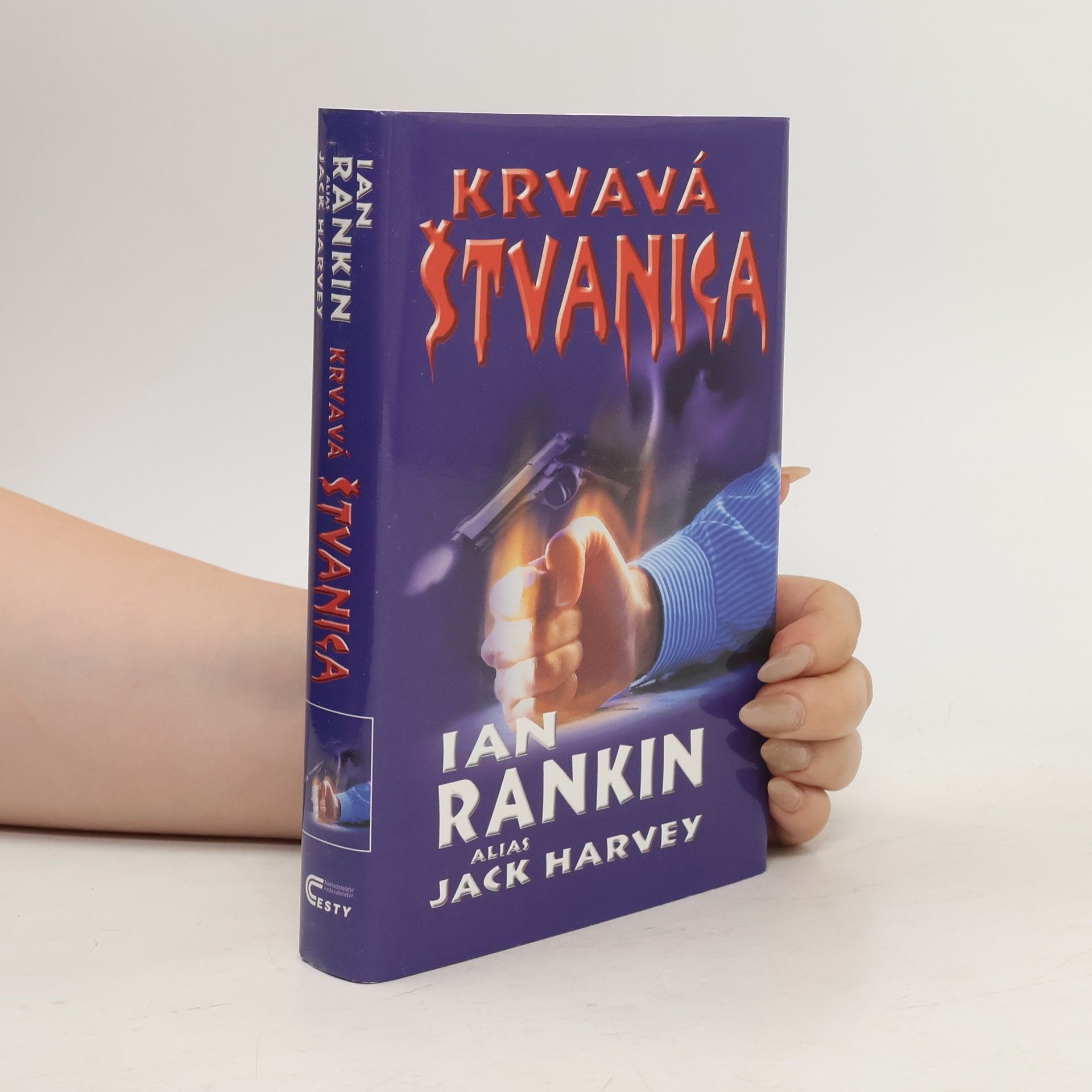 Ian Rankin Krvavá štvanica