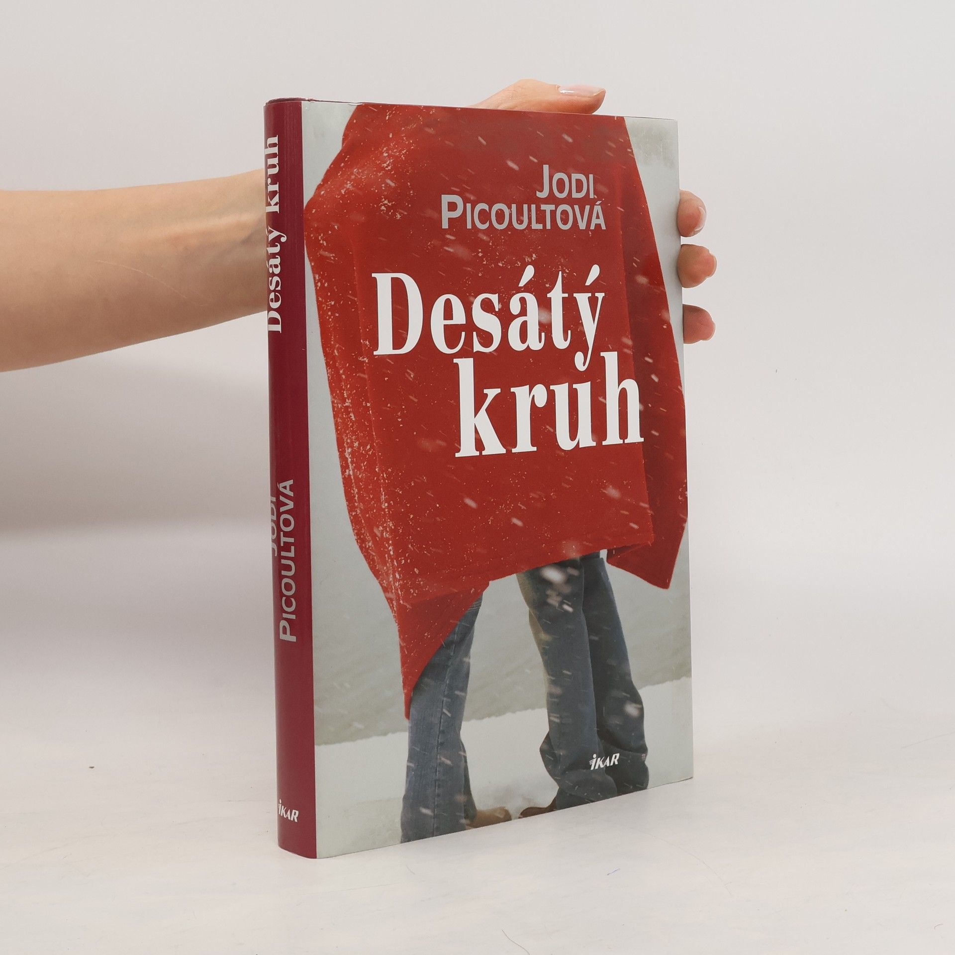 Jodi Picoult Desátý kruh