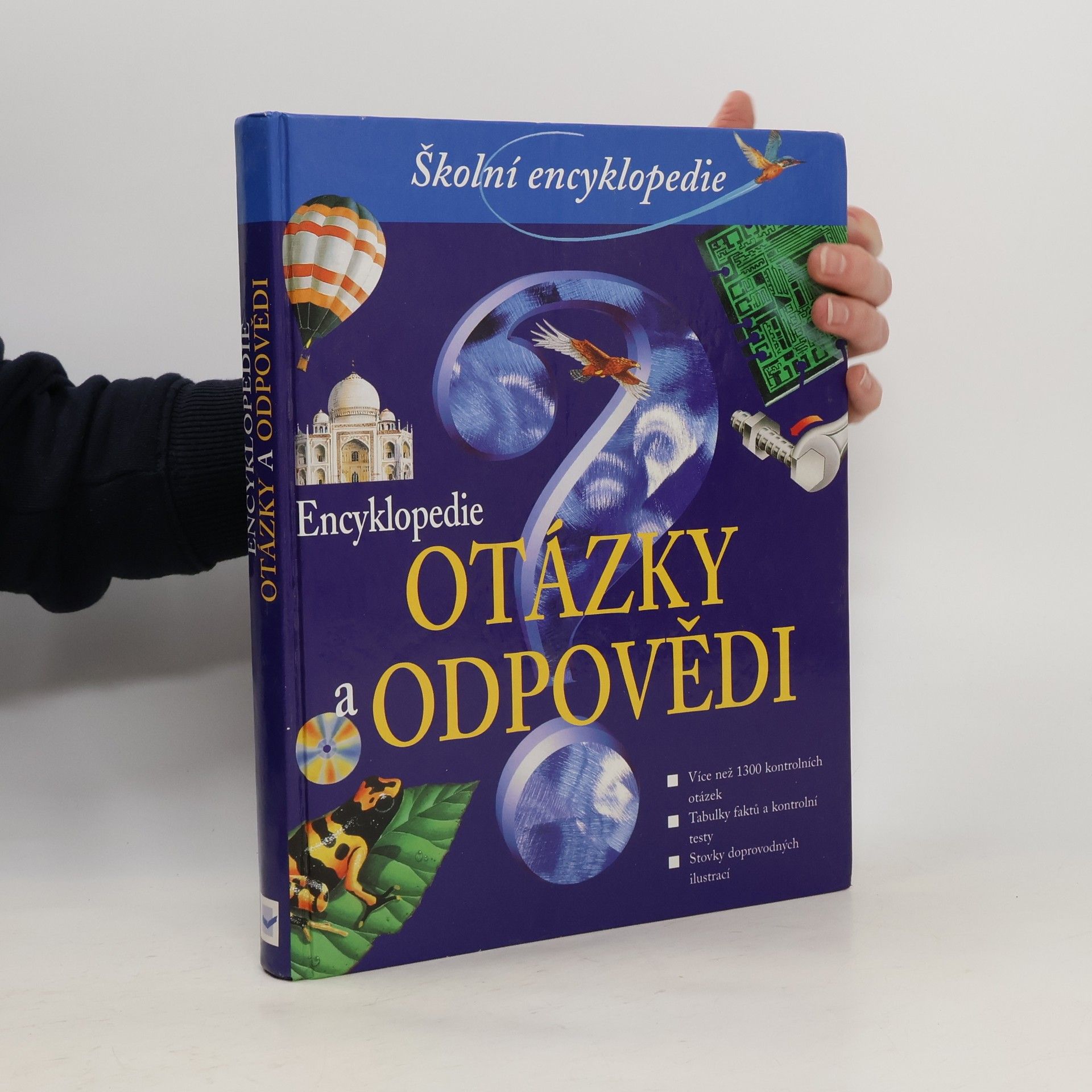 Brian Williams Encyklopedie. Otázky a odpovědi