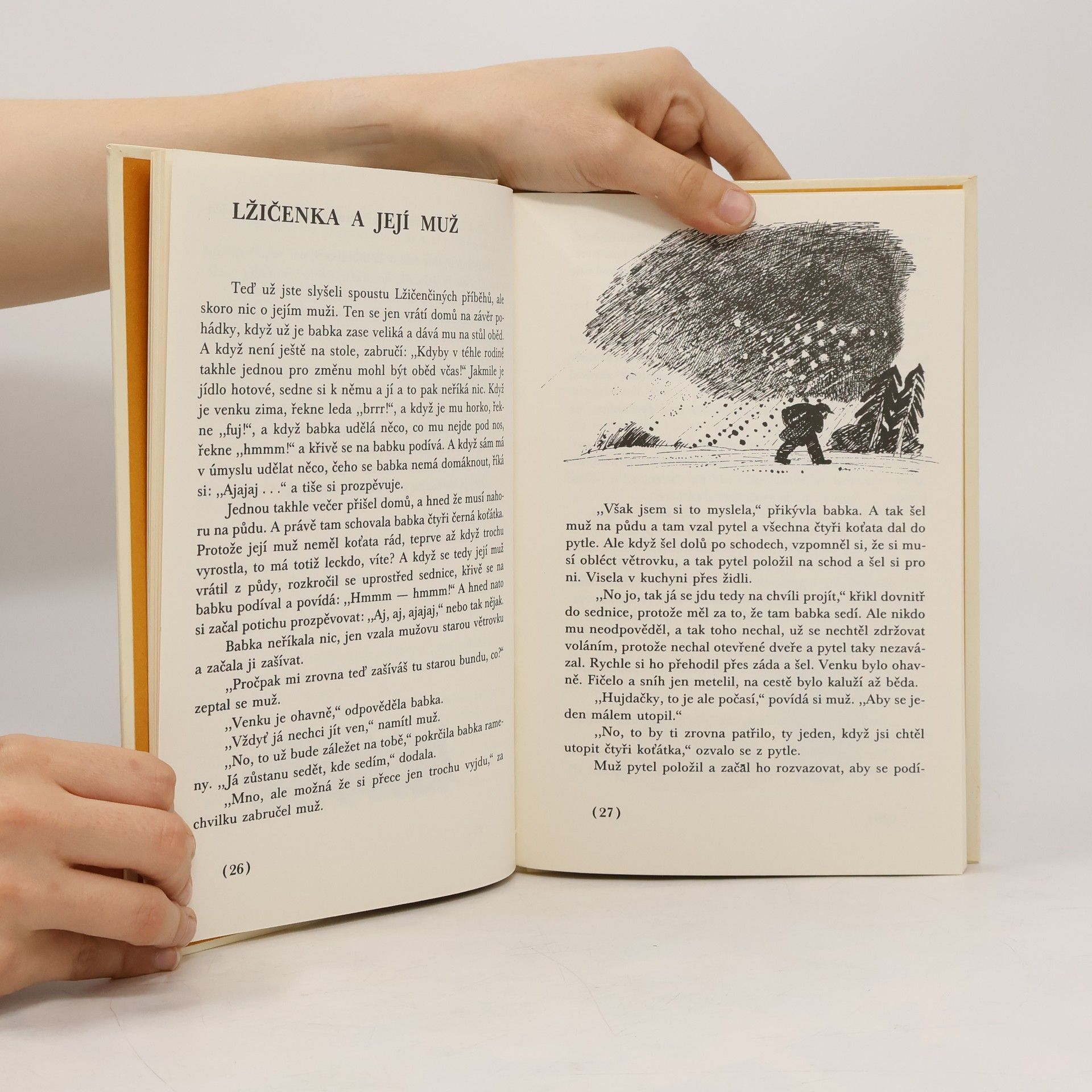 Alf Prøysen Nová dobrodružství staré Lžičenky